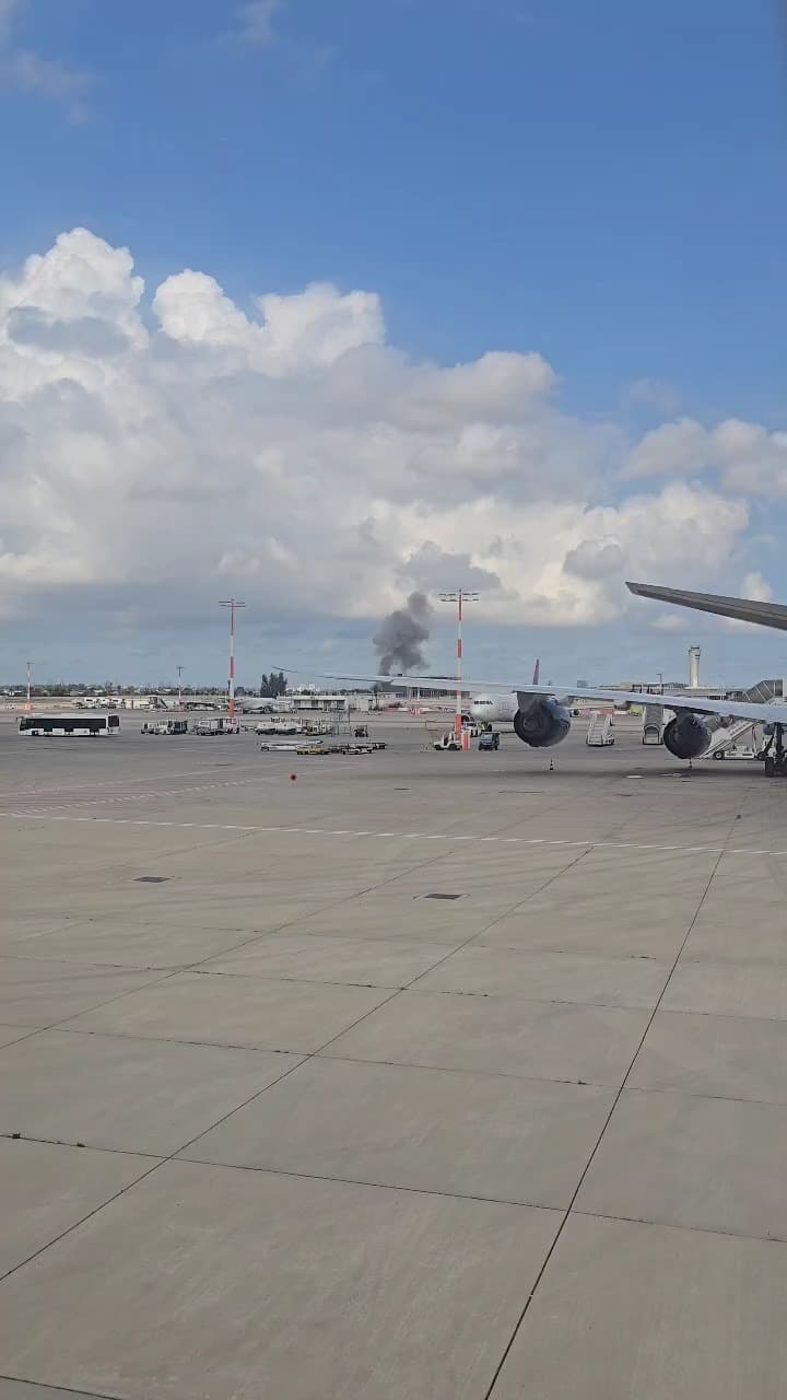 Houthi missile hitting close to Ben Gurion Airport
