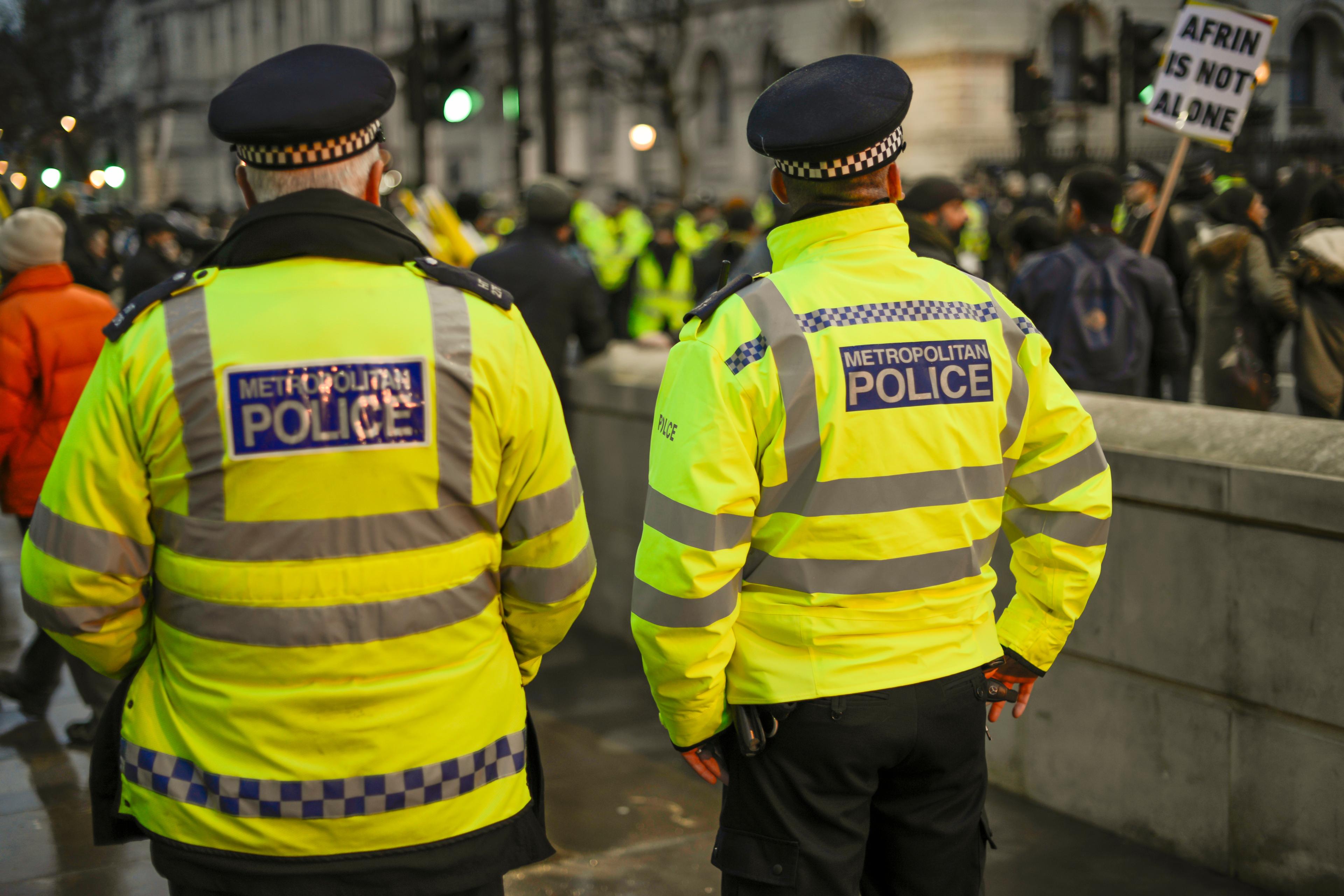 London police