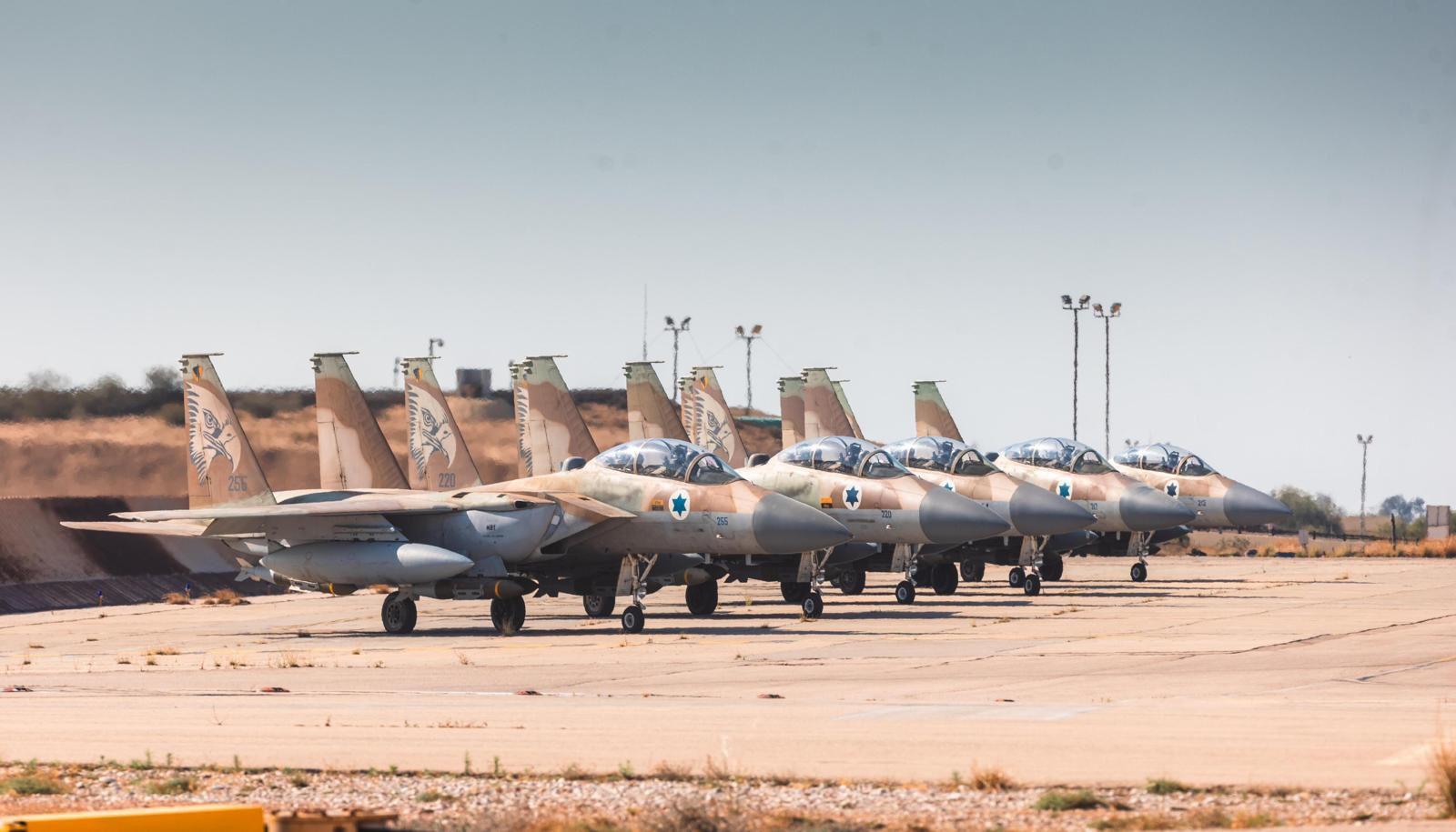 IAF operating in Yemen strike IAF operating in Yemen strike