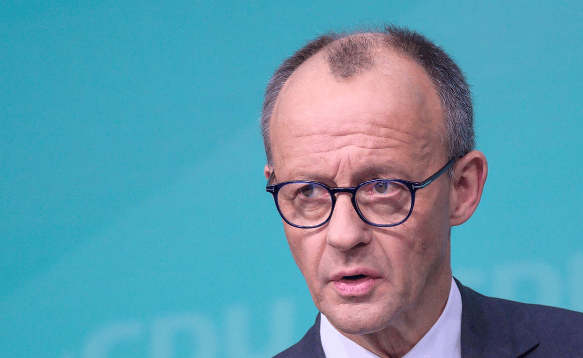 Friedrich Merz