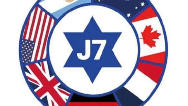 J7 Task Force tackling antisemitism