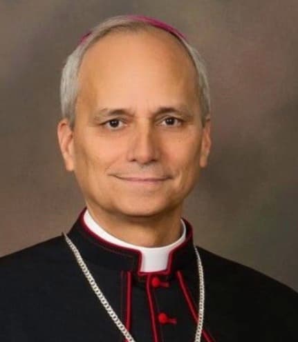 Pope Robert Francis Prevost