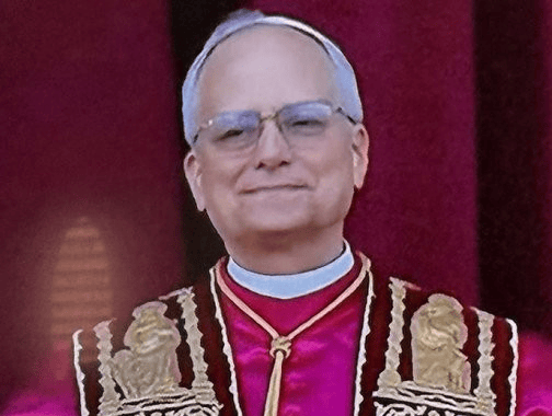 Pope Leo XIV. Pope Leo XIV.
