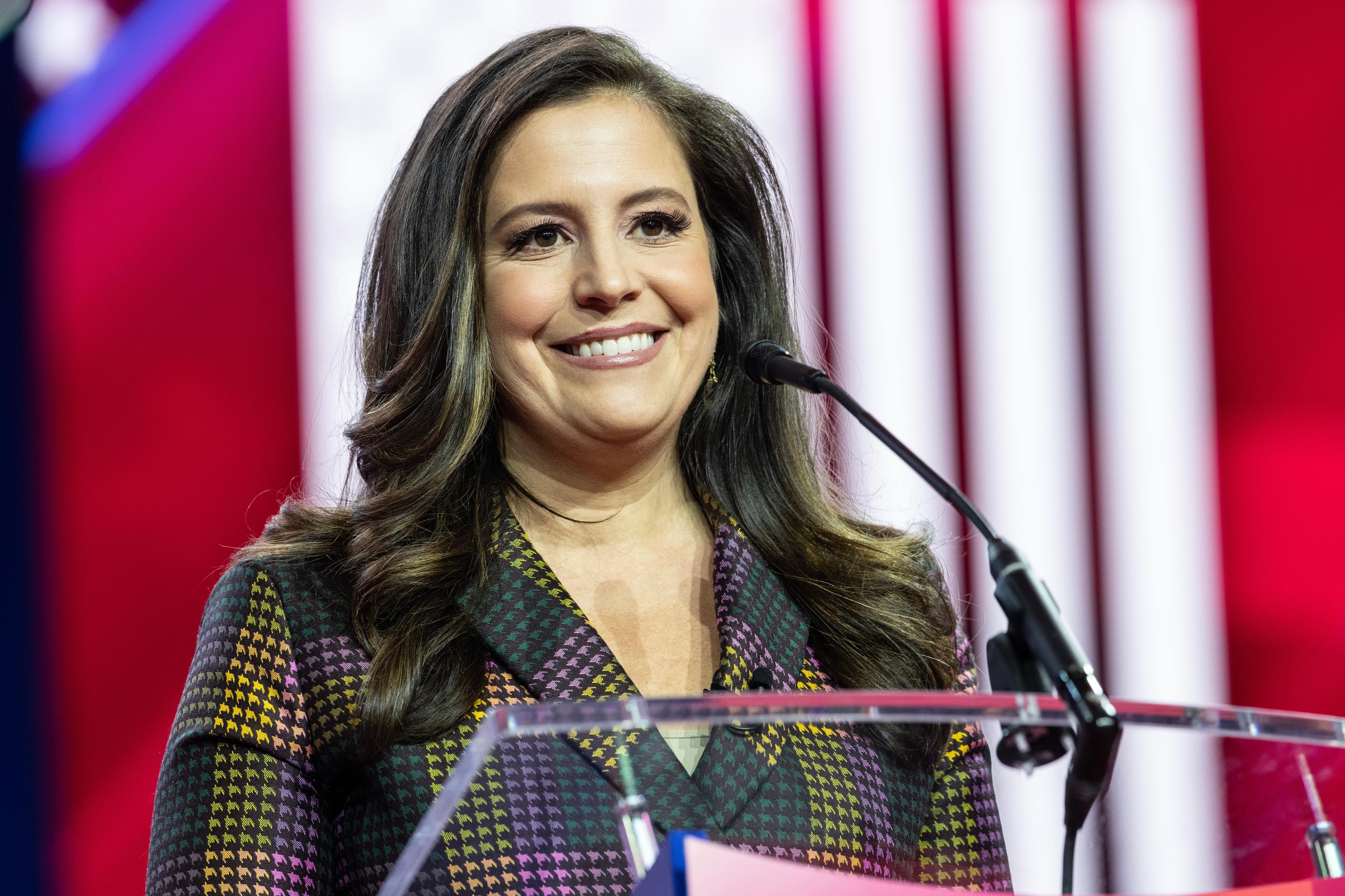 Rep. Elise Stefanik