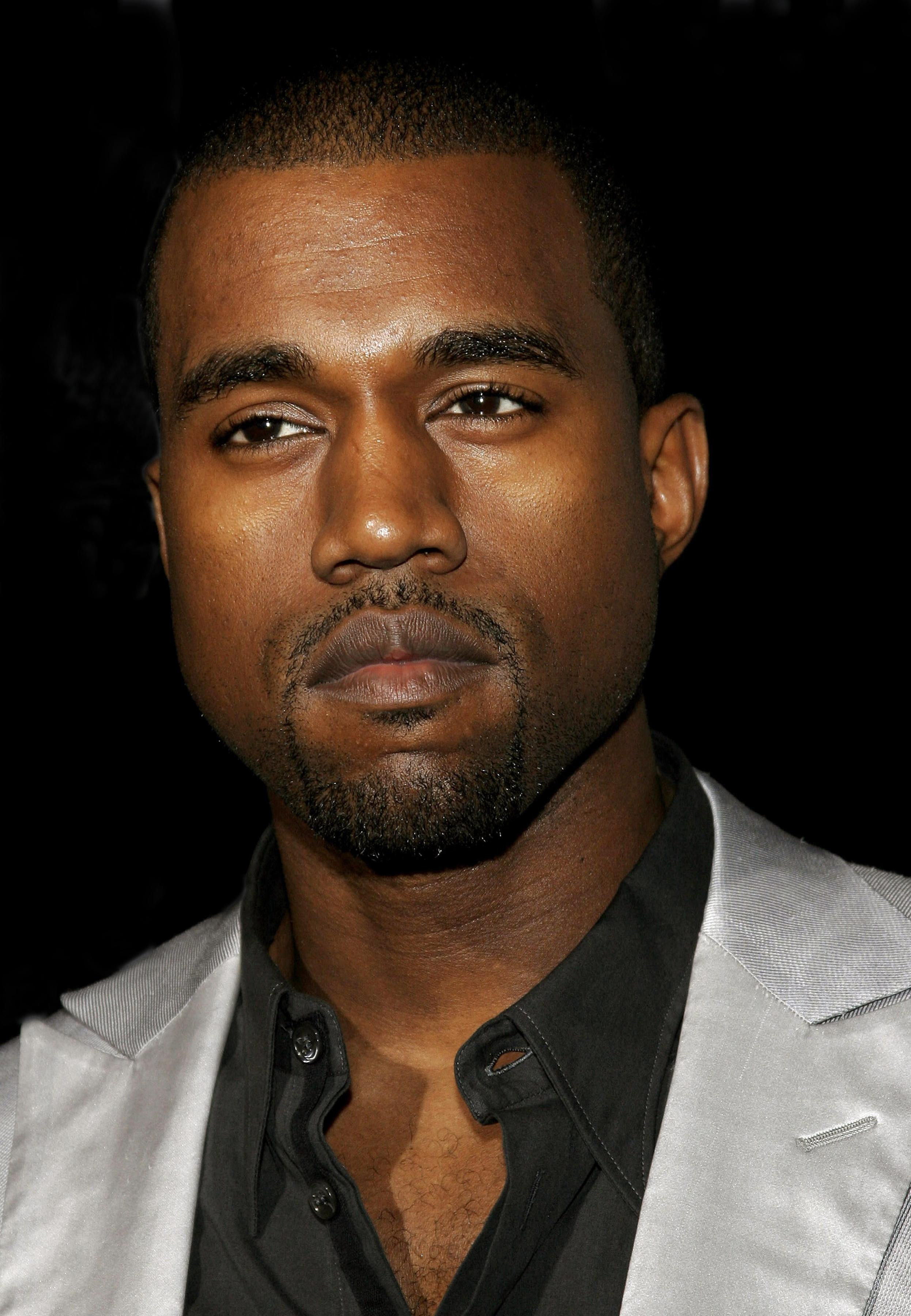 Kanye West. Kanye West.