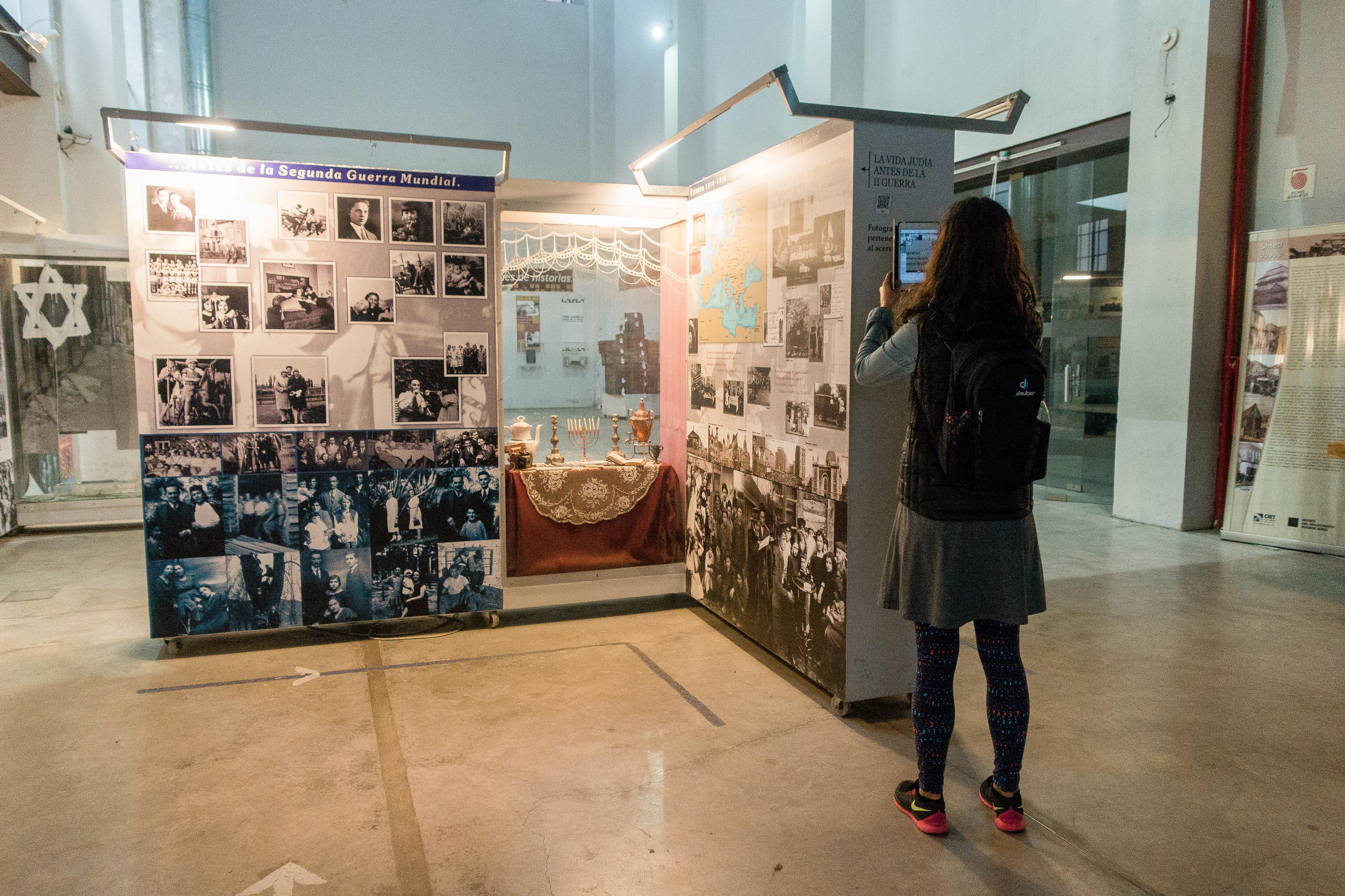 Holocaust Museum in Buenos Aires, Argentina