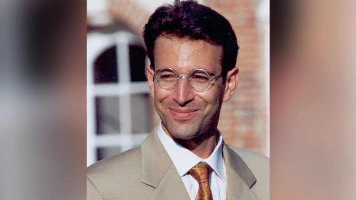 BD"E Jewish journalist Daniel Pearl BD"E Jewish journalist Daniel Pearl