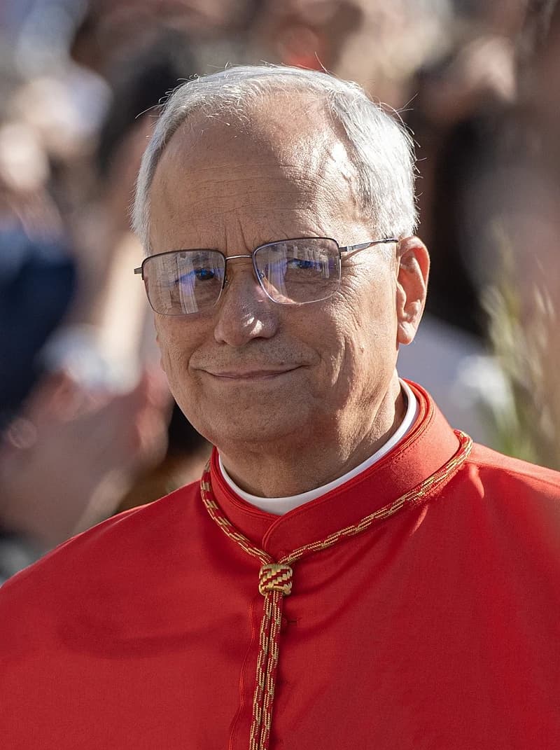 Pope Leo XIV. Pope Leo XIV.