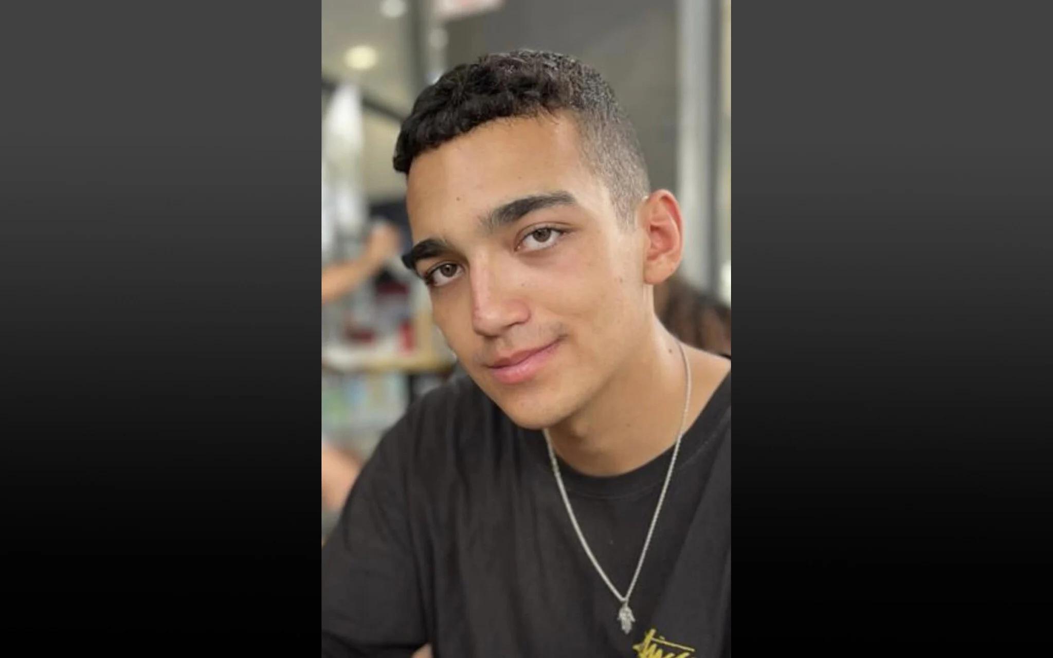Released hostage Edan Alexander