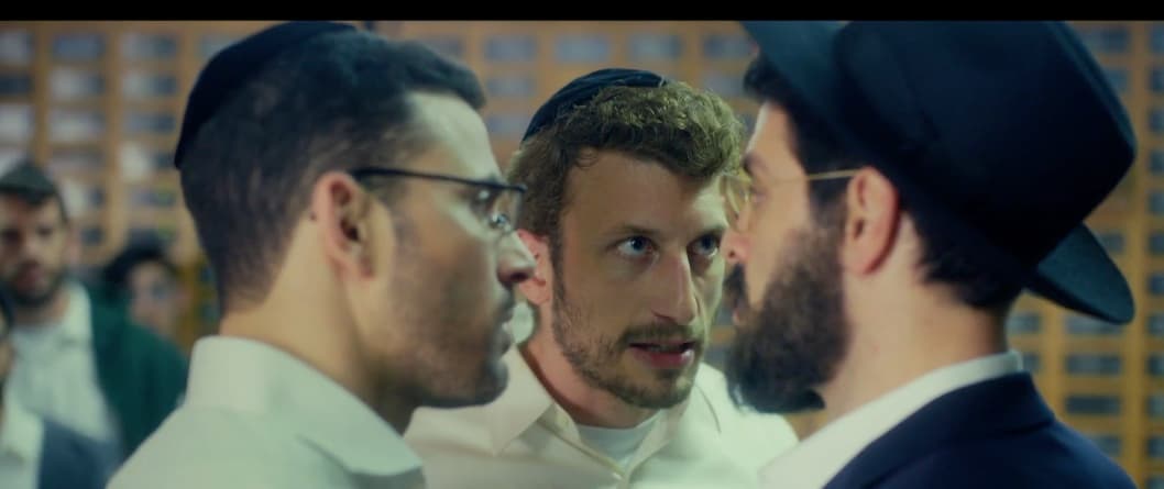 Shababnikim 3X04