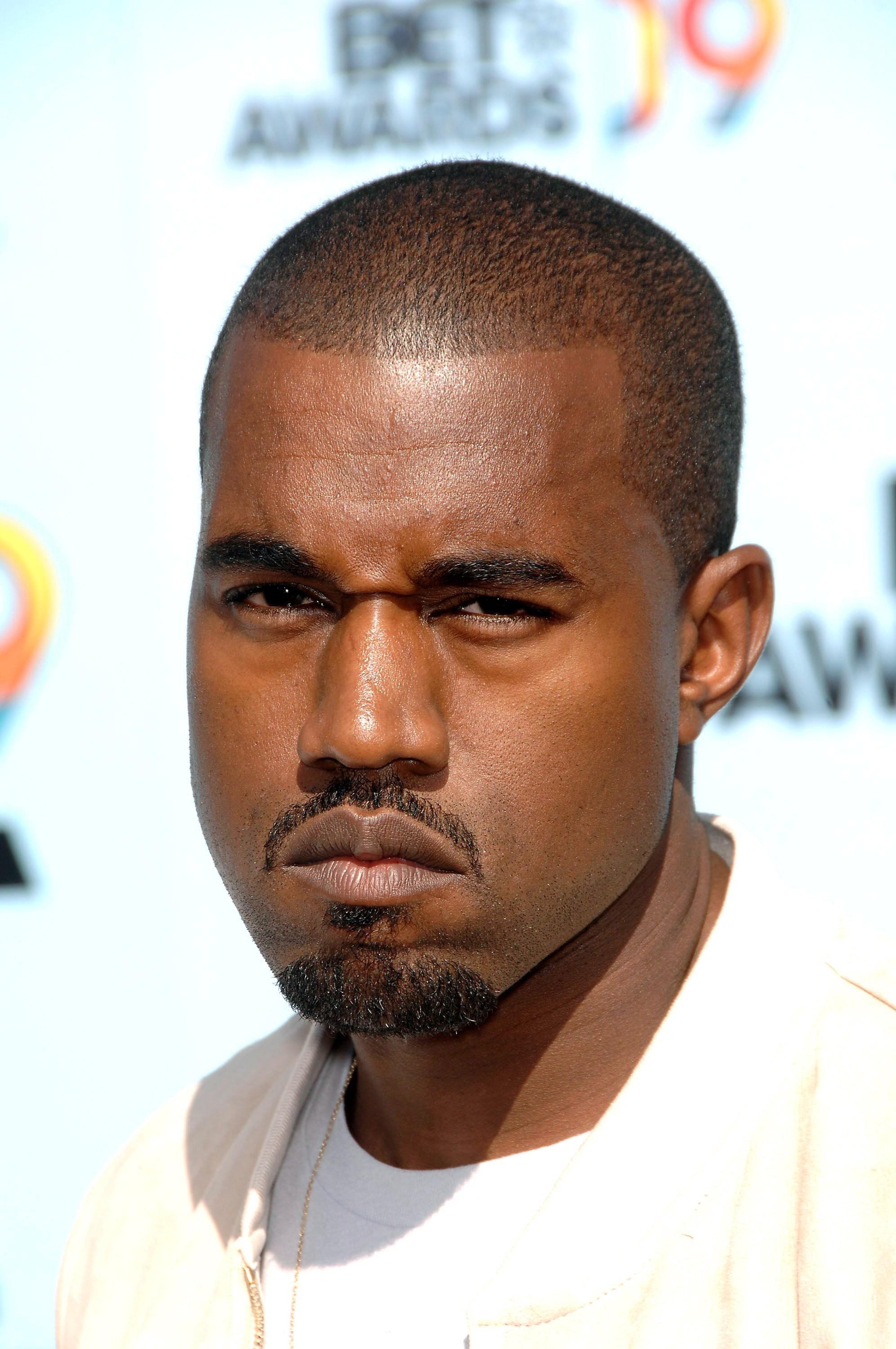 Kanye West.
