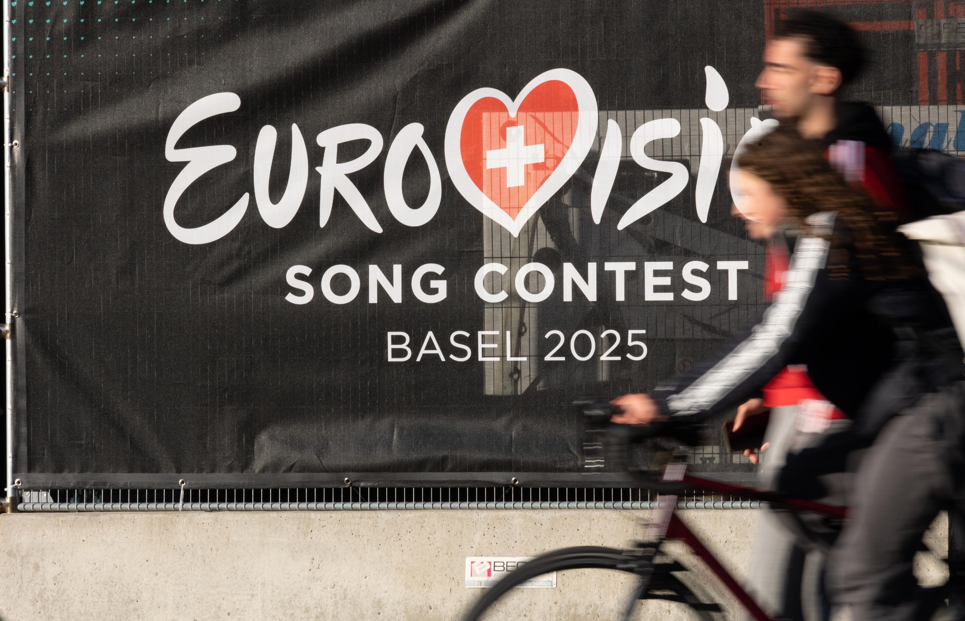 Basel’s Eurovision hub Basel’s Eurovision hub