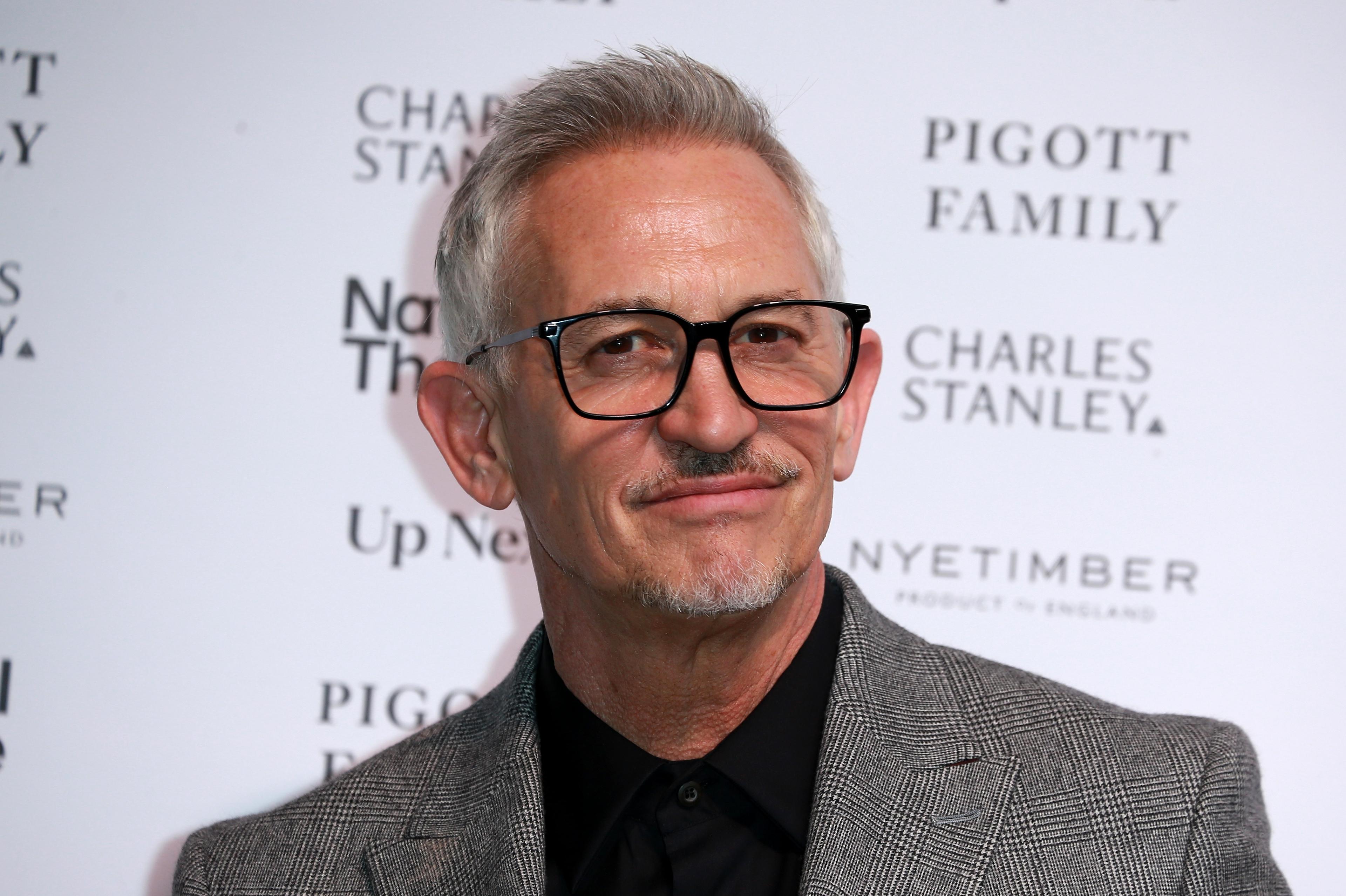 Gary Lineker Gary Lineker