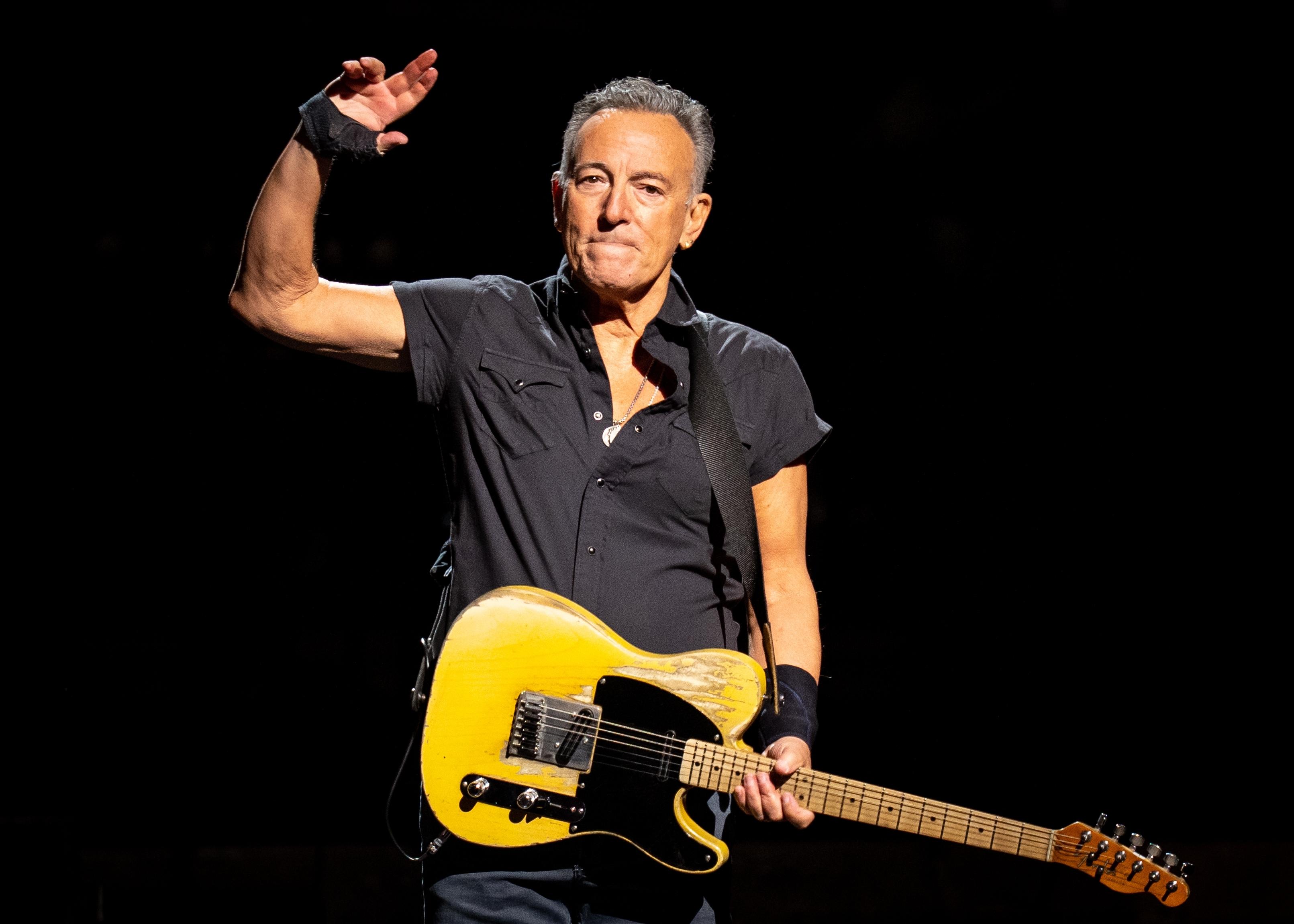 Bruce Springsteen