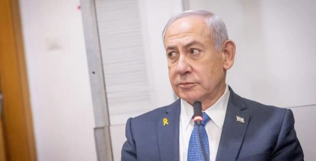 Netanyahu's Surprising U-Turn: We are Negotiating an End to the War Netanyahu's Surprising U-Turn: We are Negotiating an End to the War