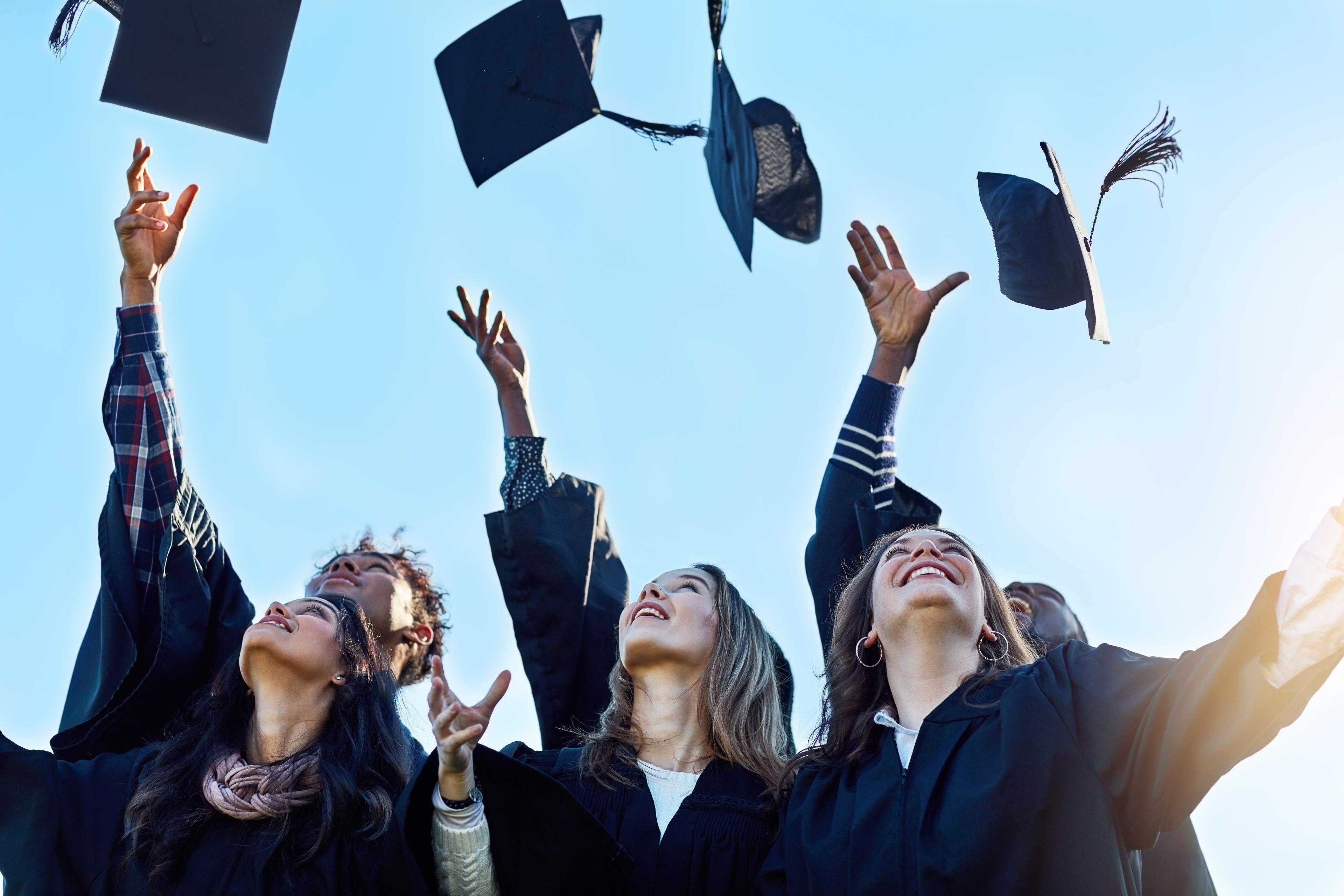 University grads