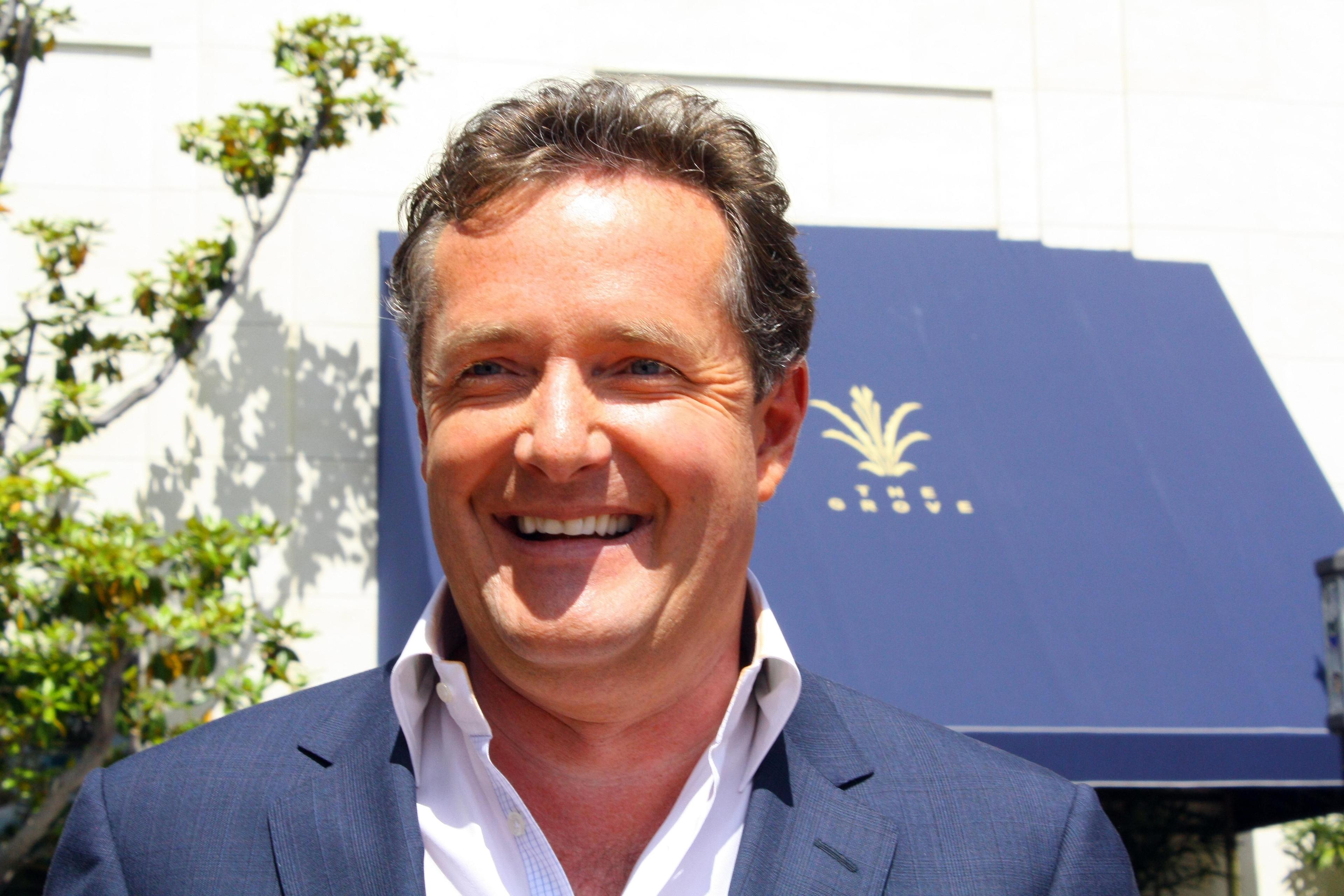 Piers Morgan Piers Morgan