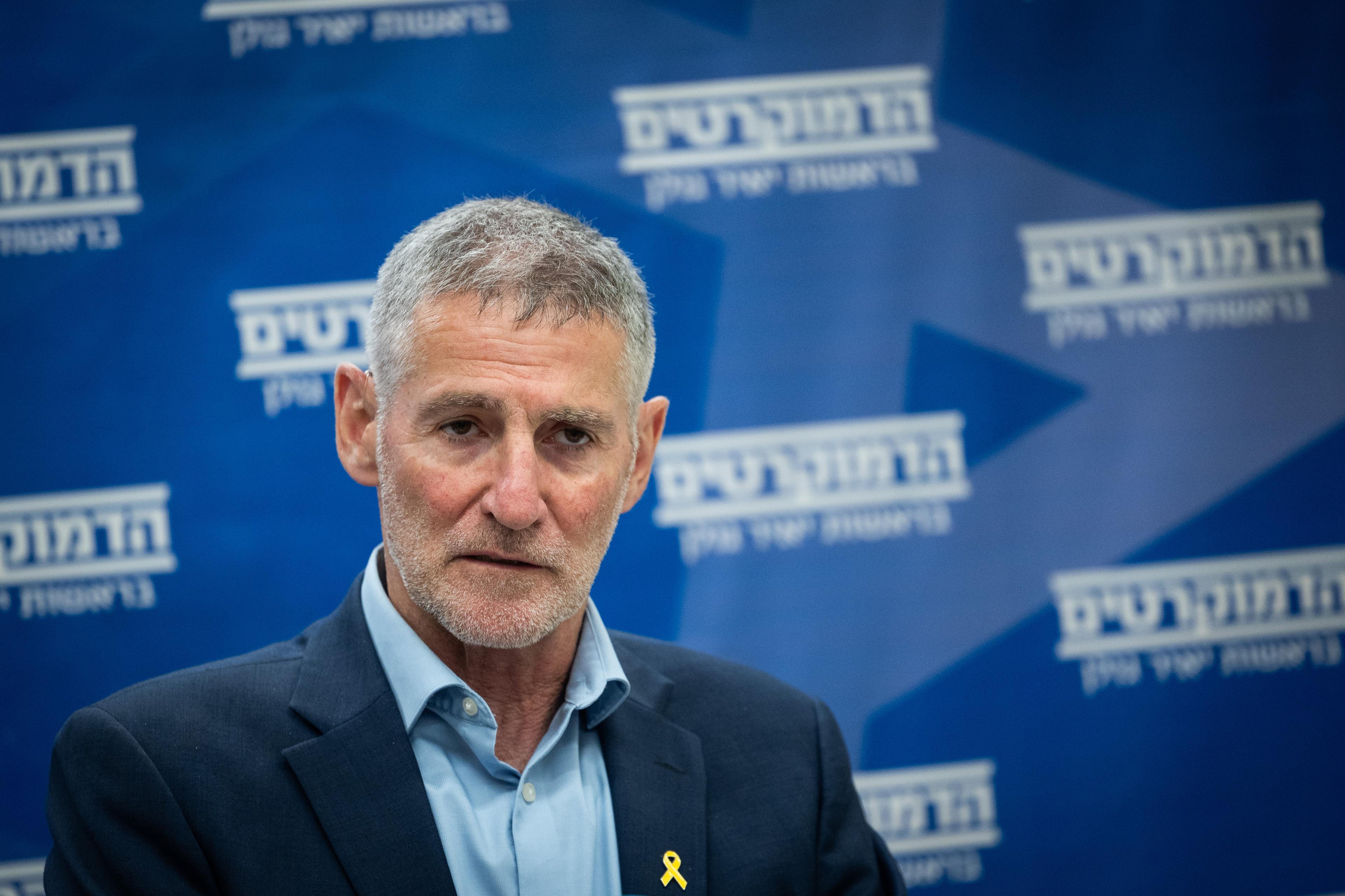 Yair Golan. Yair Golan.
