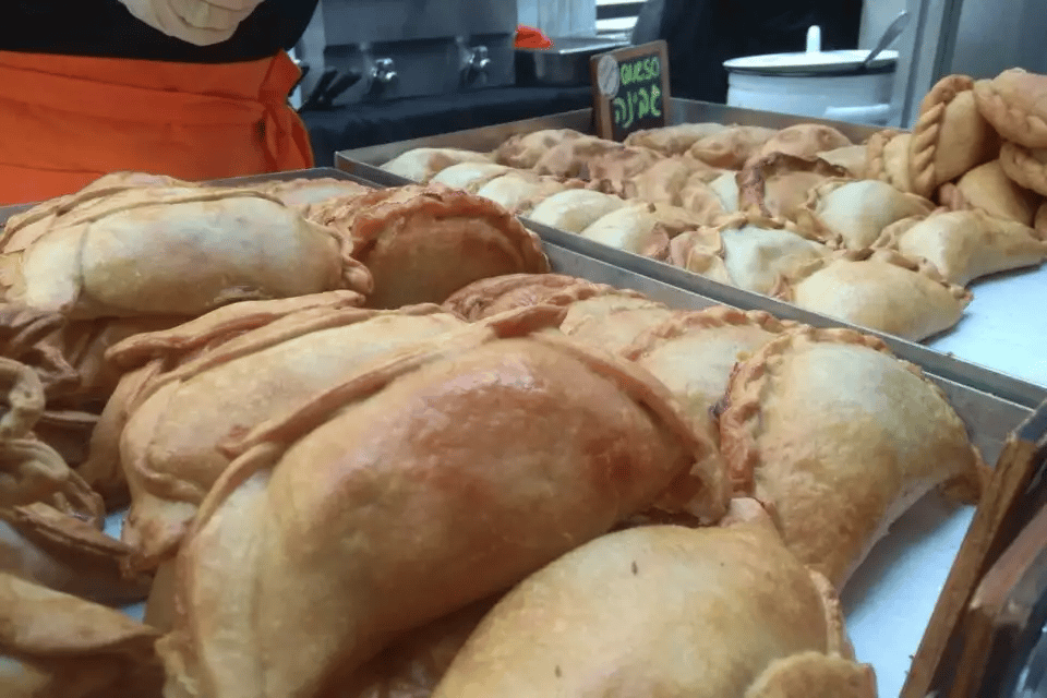Empanadas Empanadas