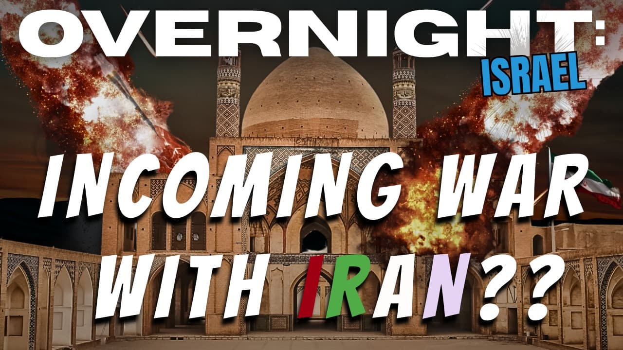 OVERNIGHT ISRAEL: Will Israel Strike Iran Over Its Nuclear Program? Here’s What We Know OVERNIGHT ISRAEL: Will Israel Strike Iran Over Its Nuclear Program? Here’s What We Know