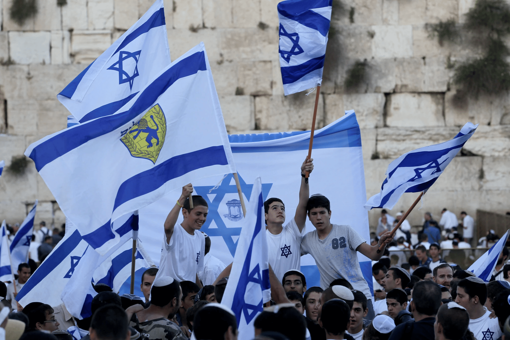 Jerusalem day Jerusalem day