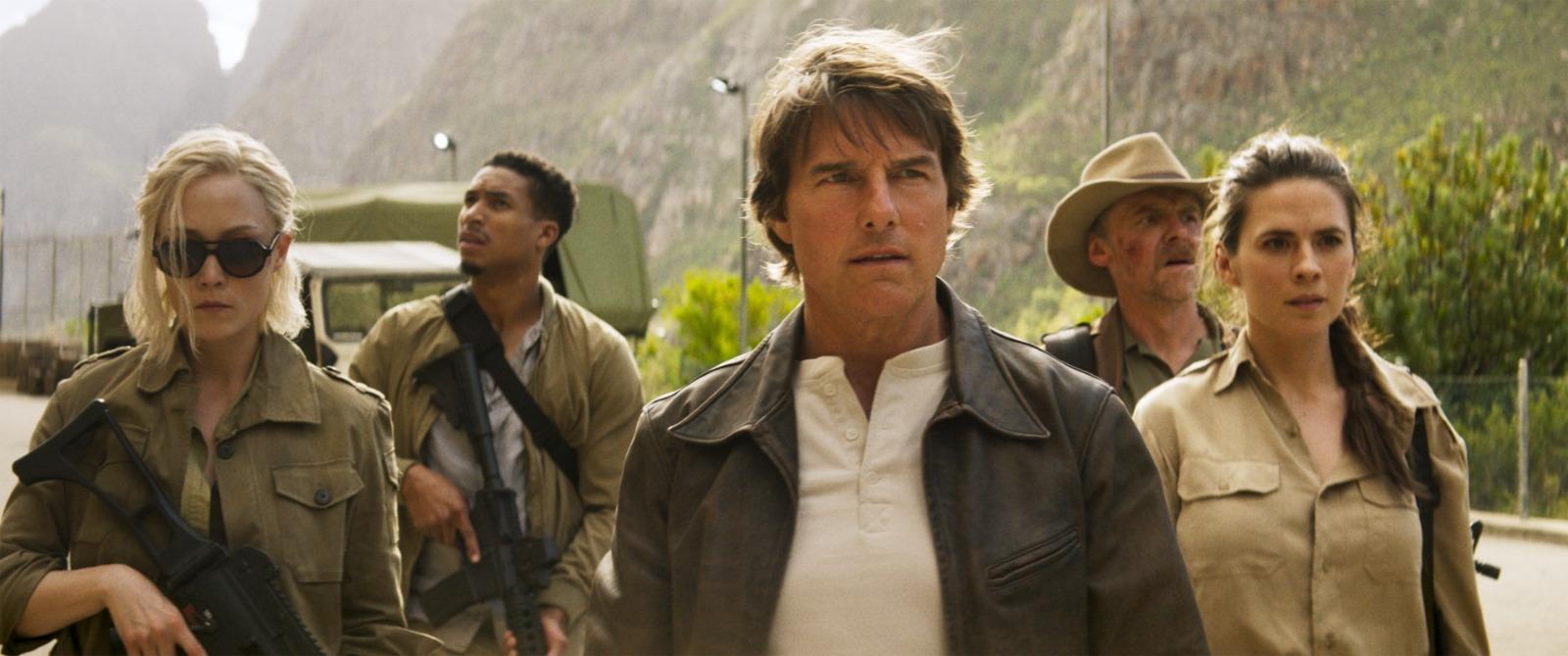 Mission Impossible: Final Reckoning