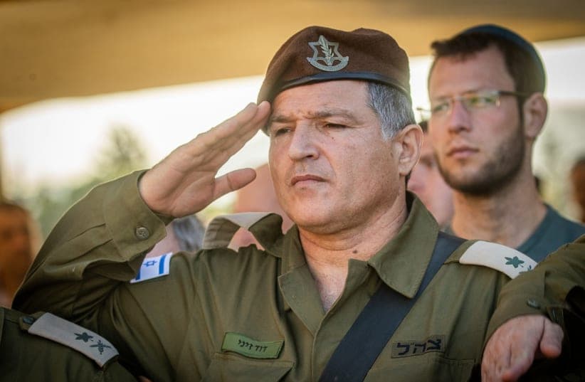 New Shin Bet Head David Zini