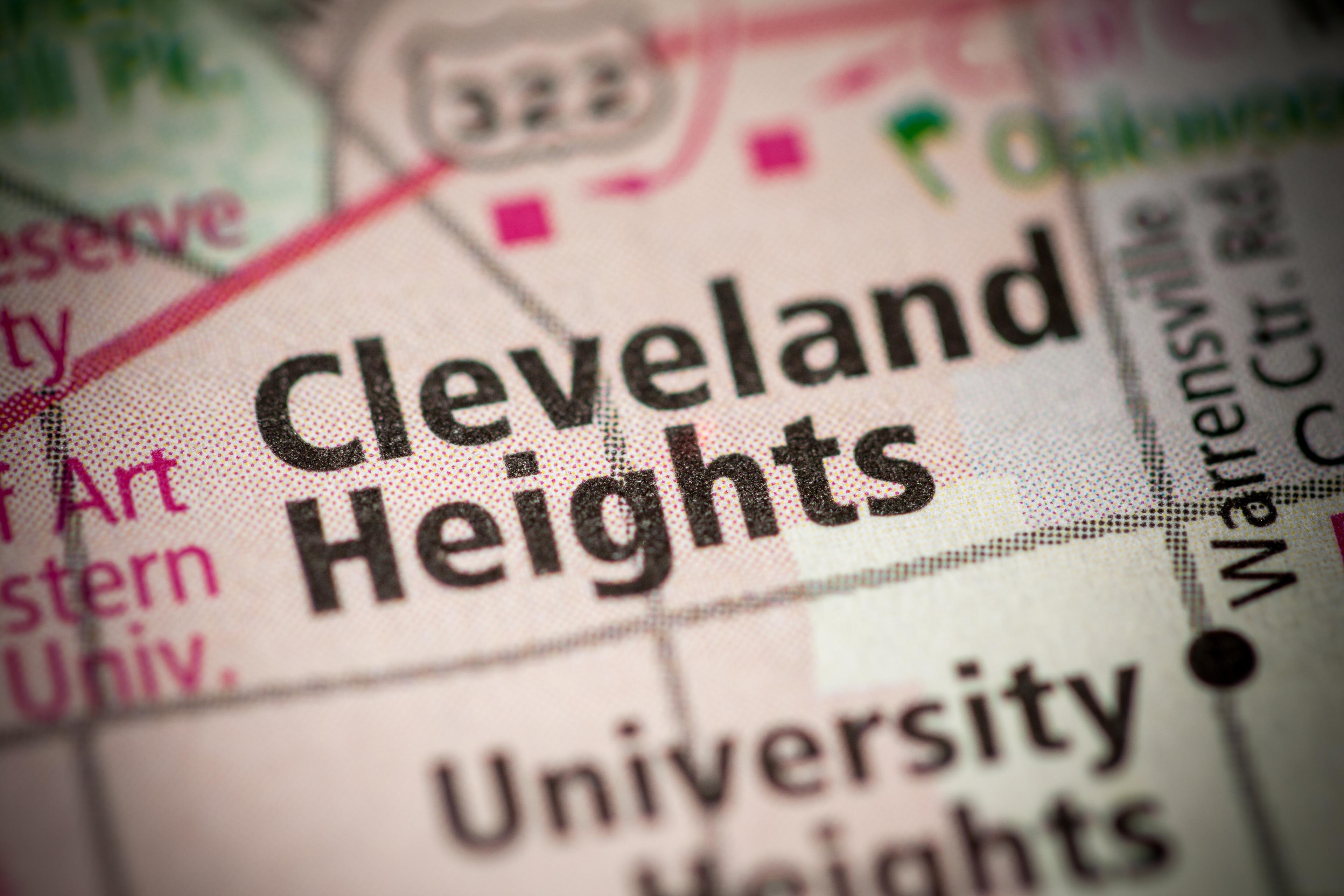 Cleveland Heights Cleveland Heights