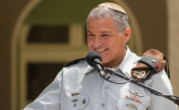 Maj. Gen. (Res.) David Zini new head of Shin bet Maj. Gen. (Res.) David Zini new head of Shin bet