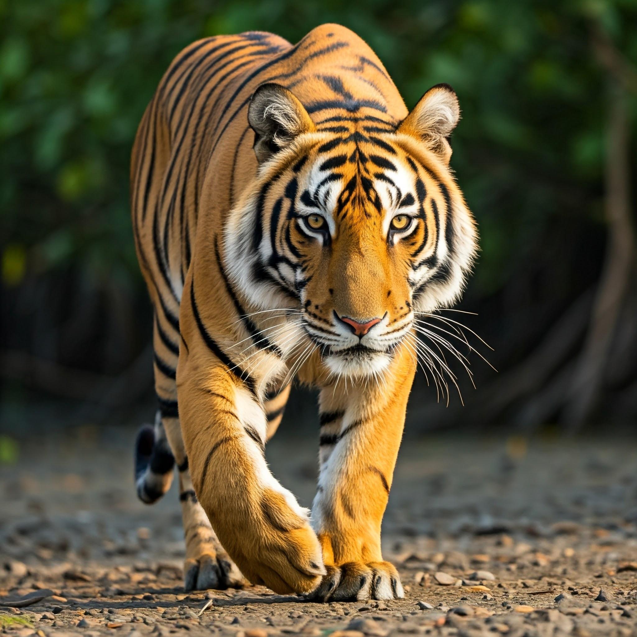 Bengal tiger