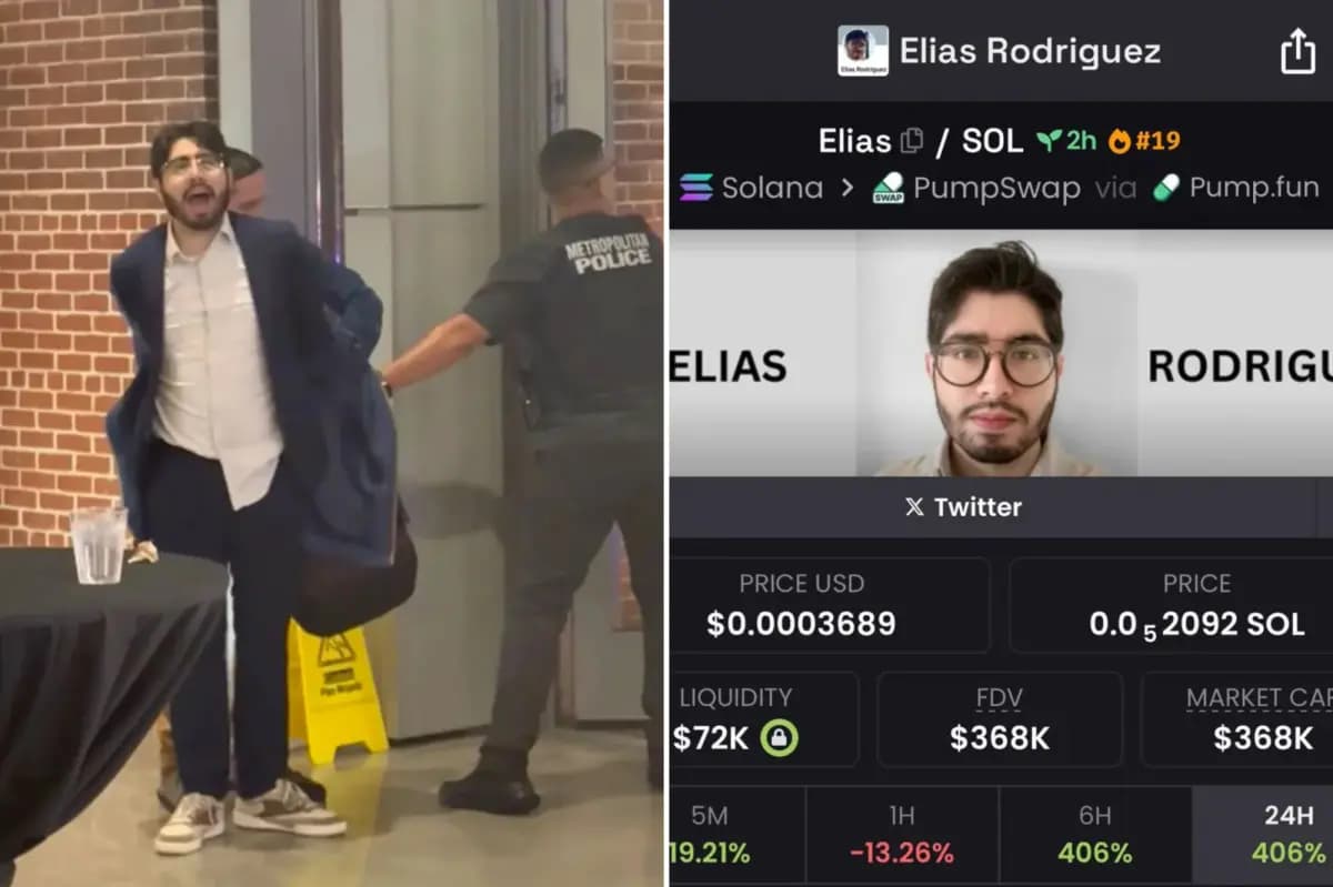 Murderer Elias Rodriquez who killed 2 Jews in shooting attack