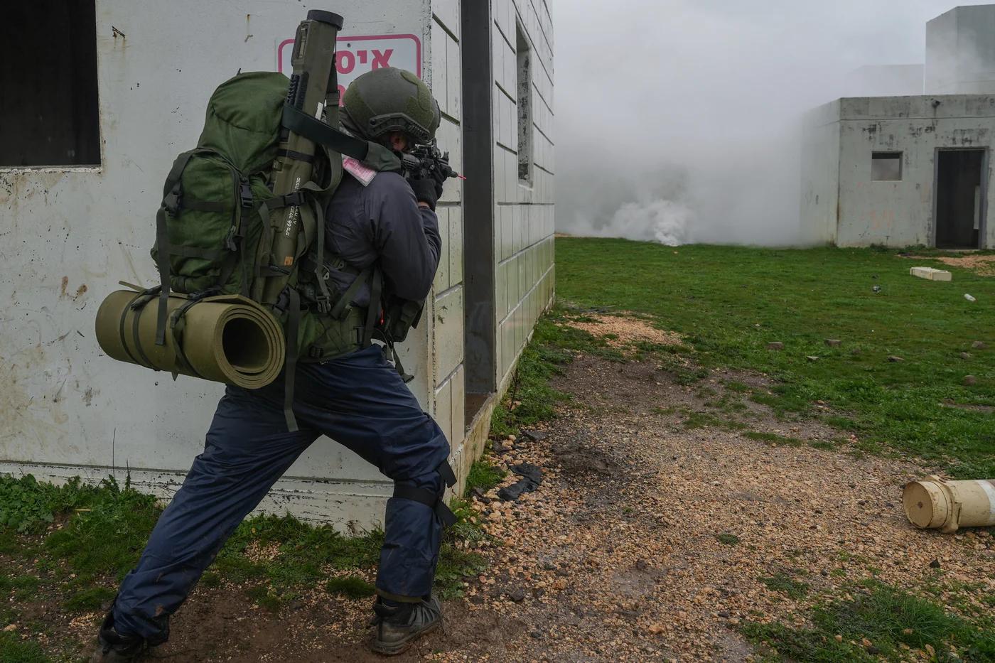 IDF in action