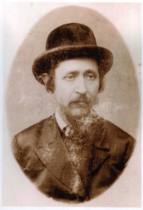the Trisk Rebbe