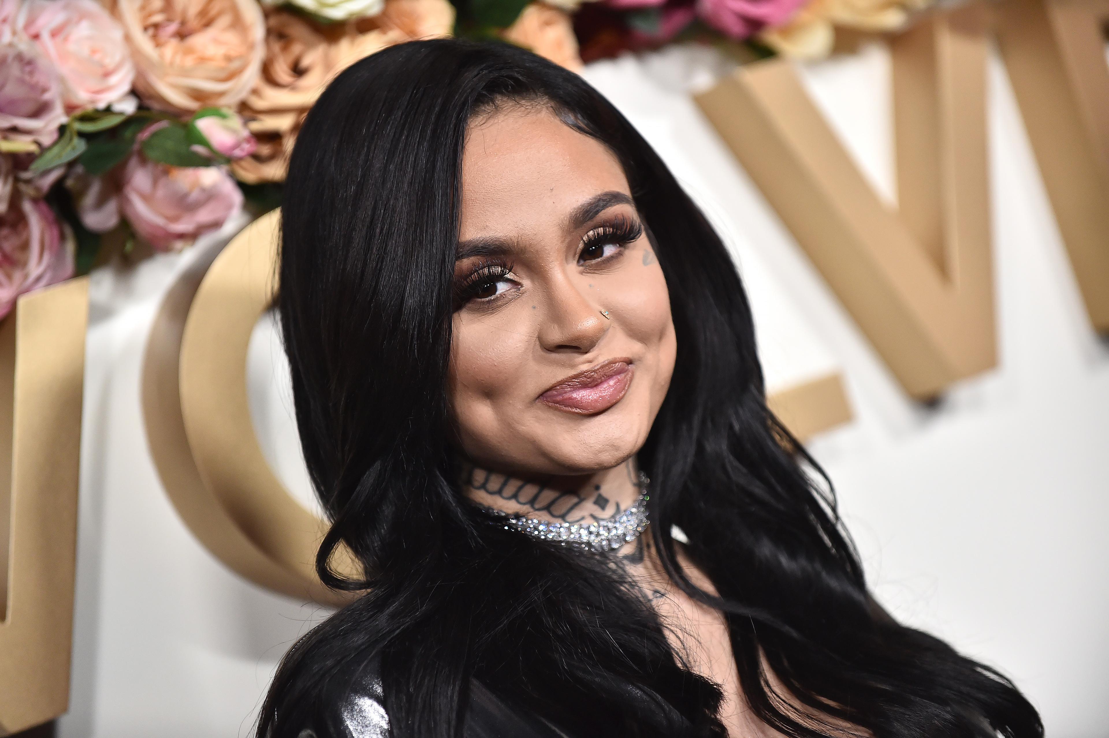 Singer Kehlani