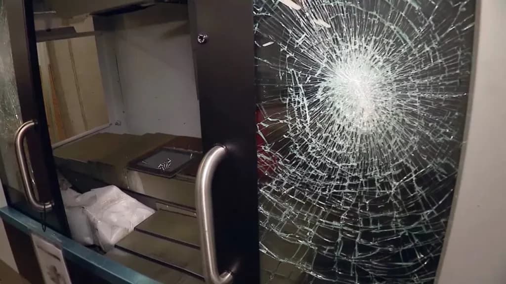 Damage at UW