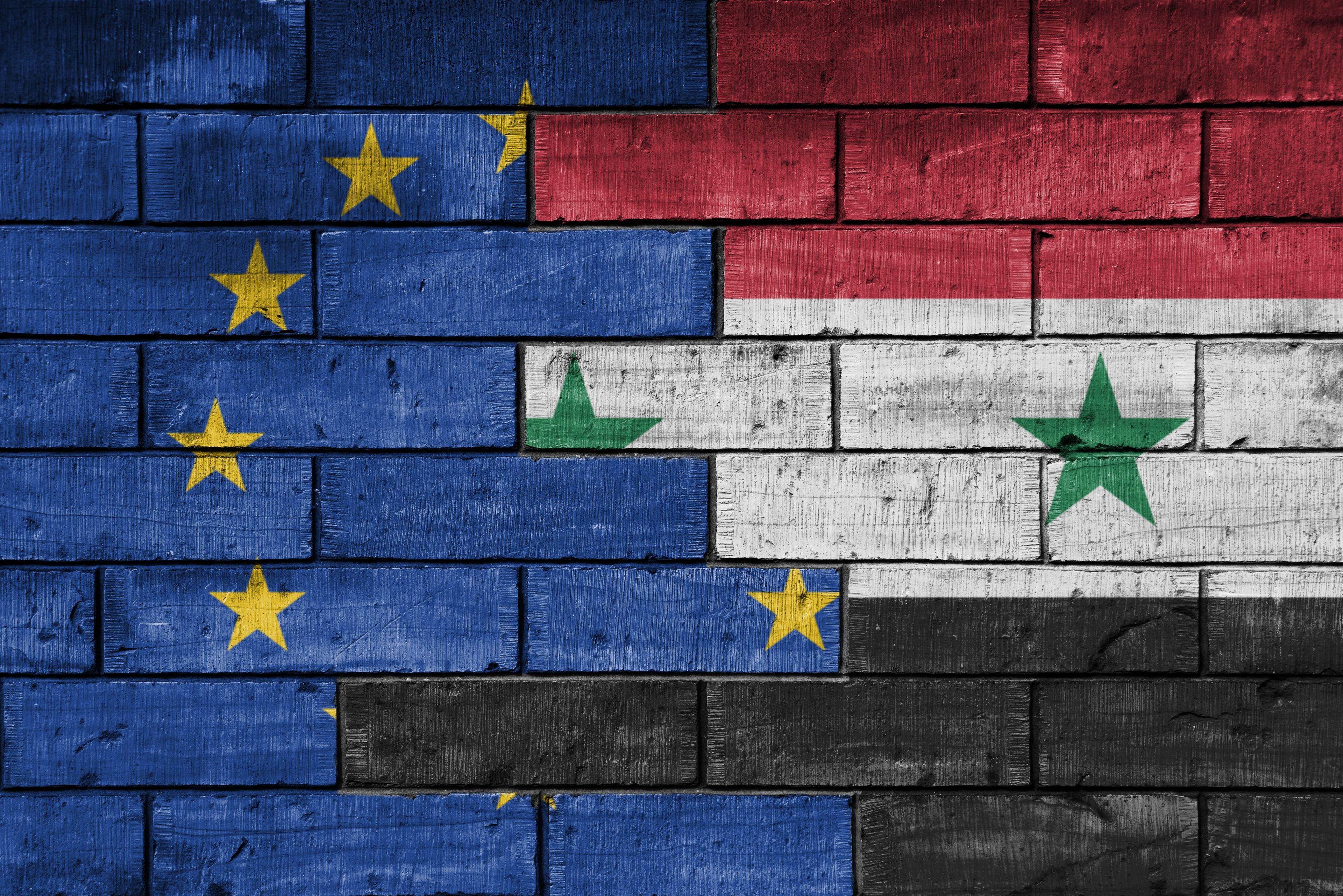 European Union and Syria.
