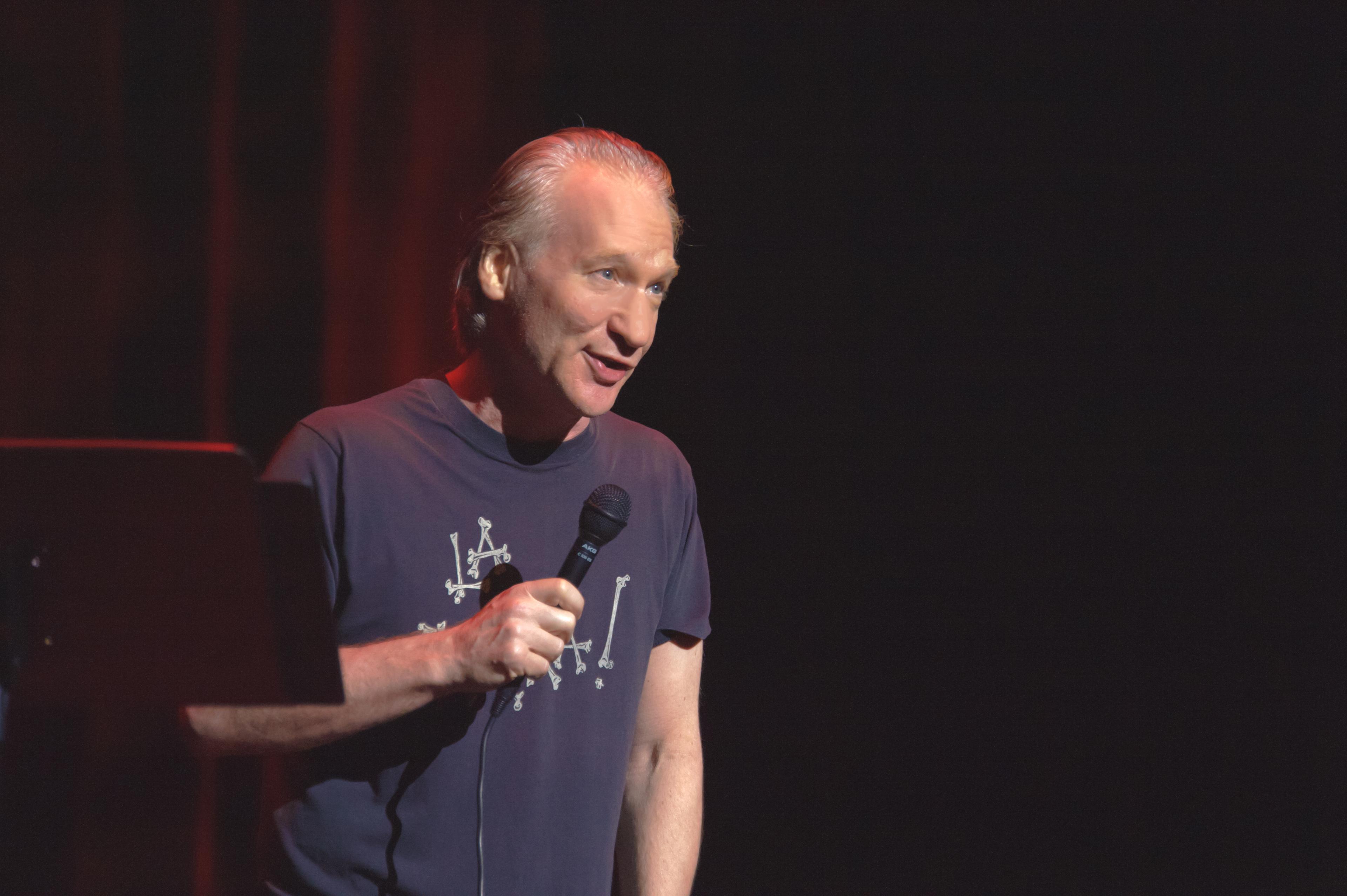 Bill Maher