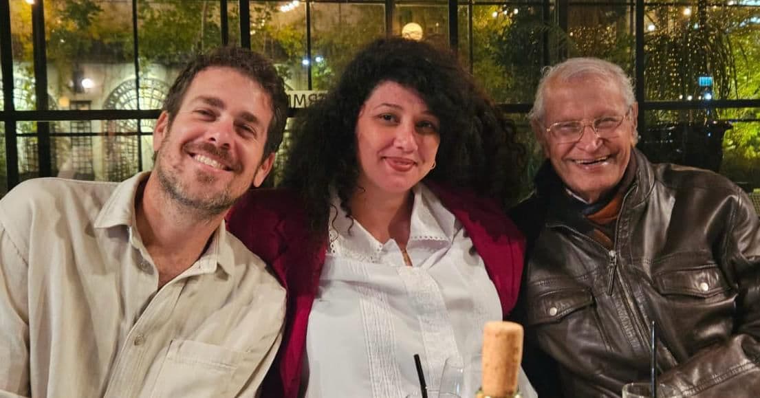 Yahav Wiener, Shay-Li and Dr Atzmon