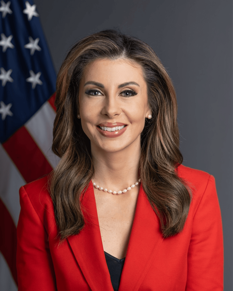Morgan Ortagus Morgan Ortagus