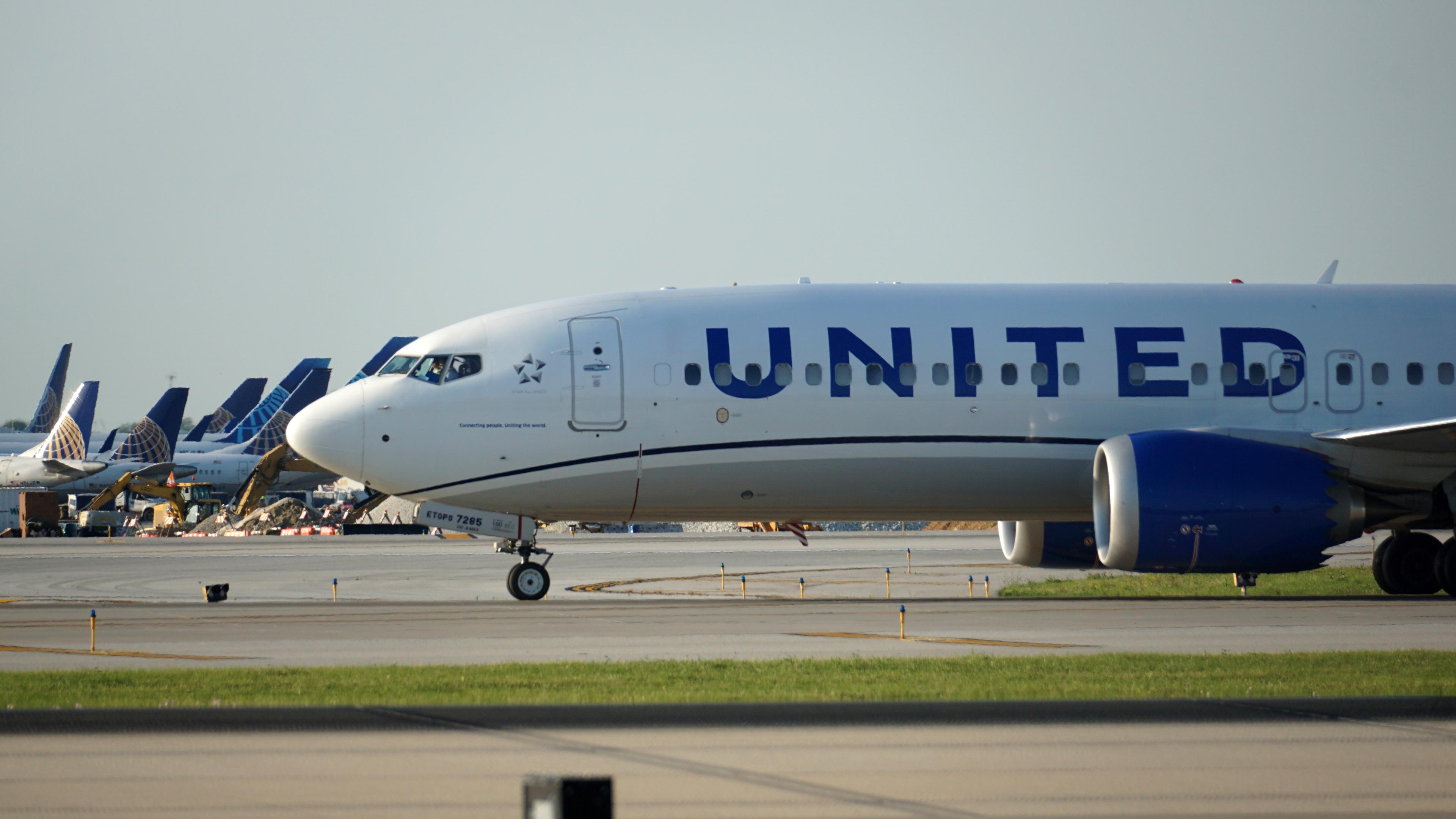 United Airlines
