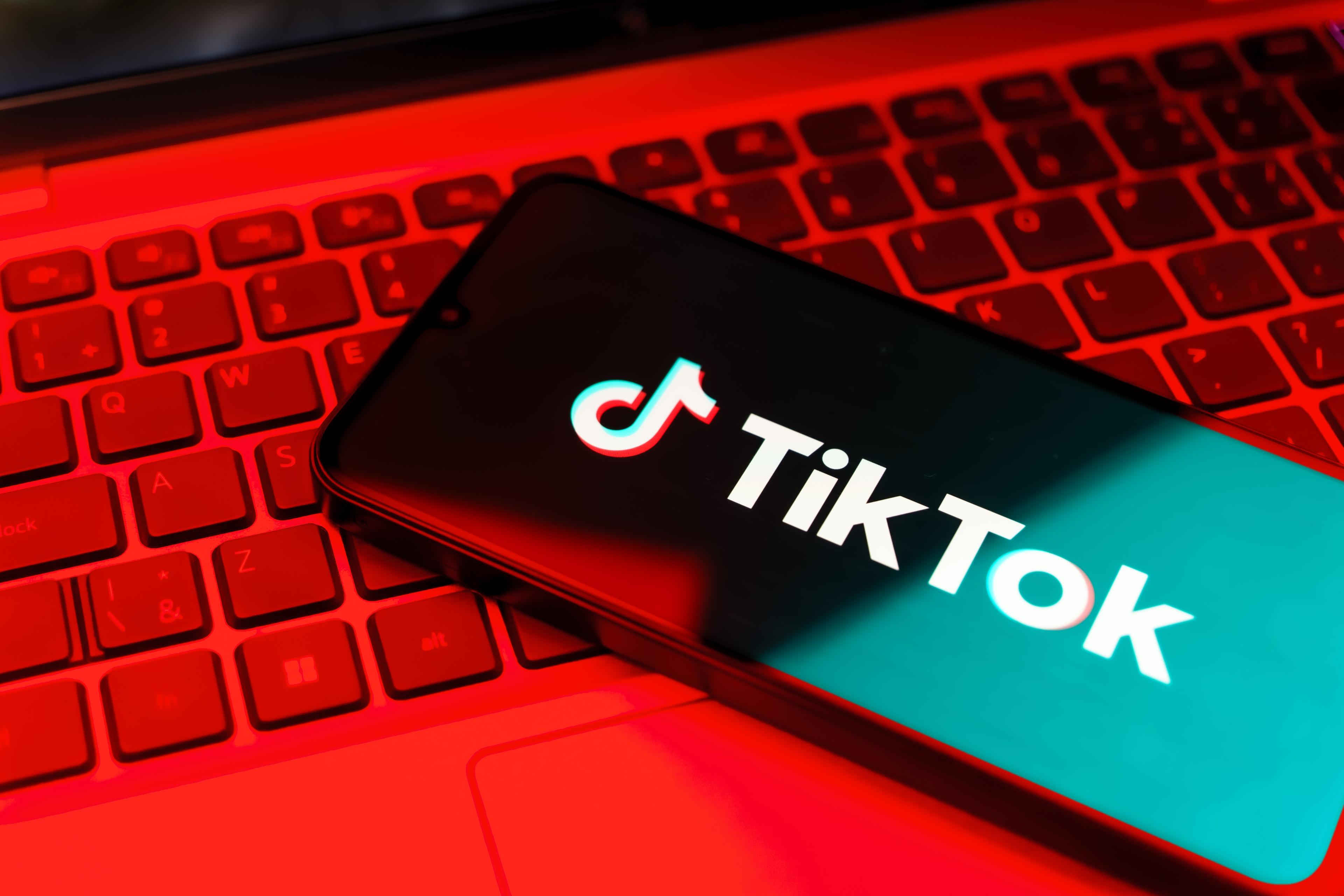 Tiktok Tiktok