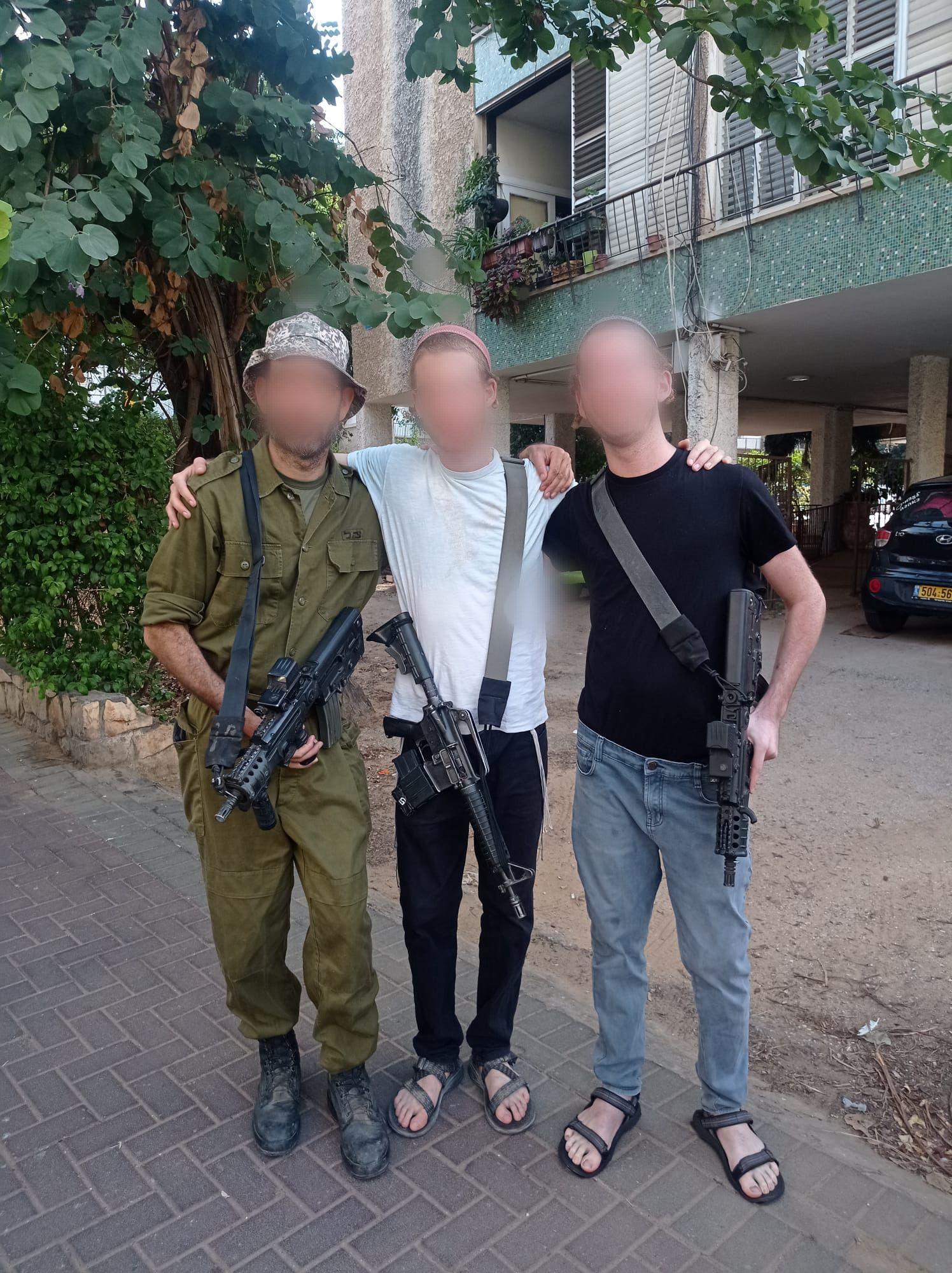 Photo: IDF Spokesperson Photo: IDF Spokesperson