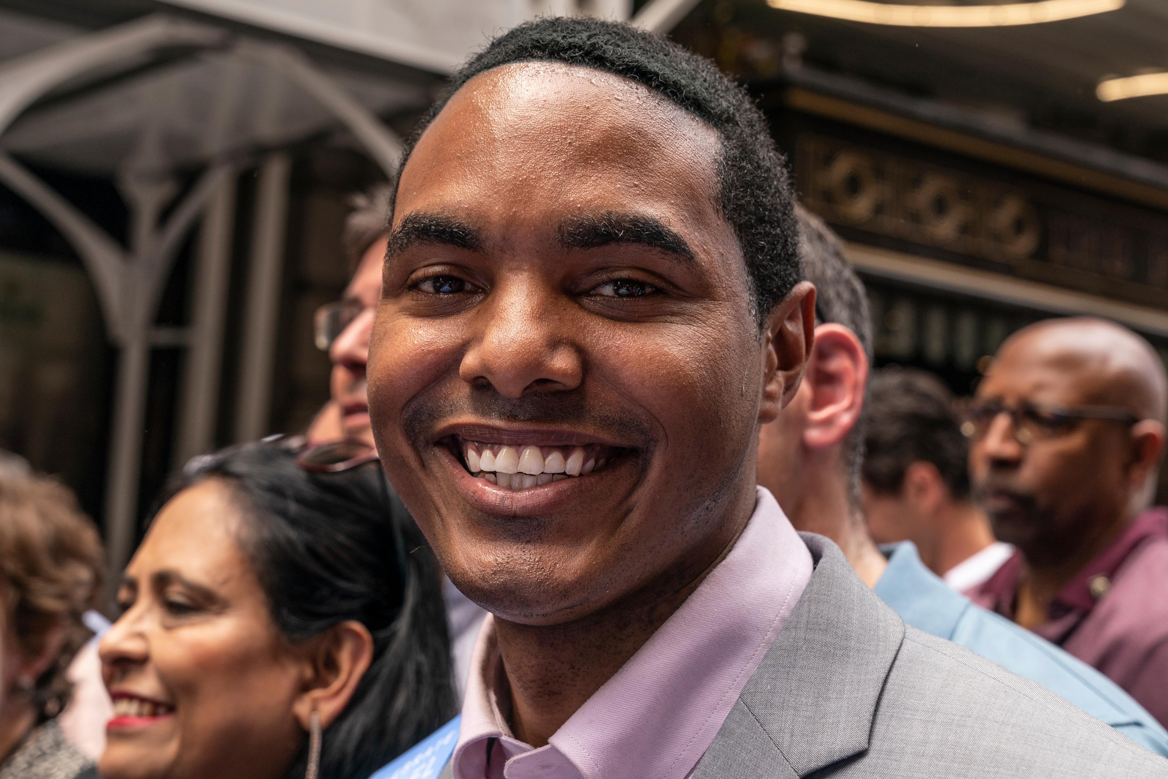 Ritchie Torres Ritchie Torres