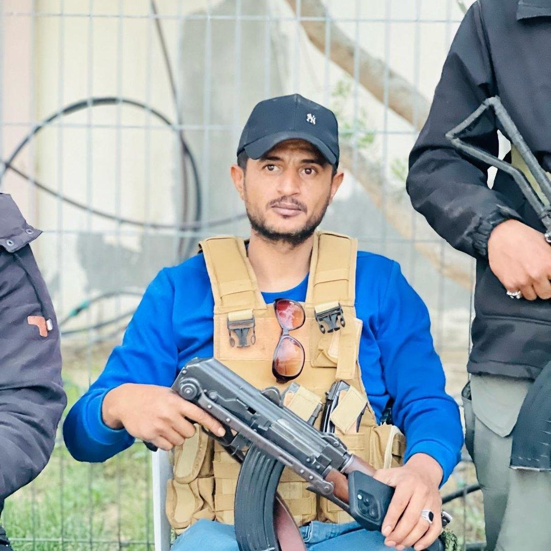 Yasser Abu Shabab Yasser Abu Shabab