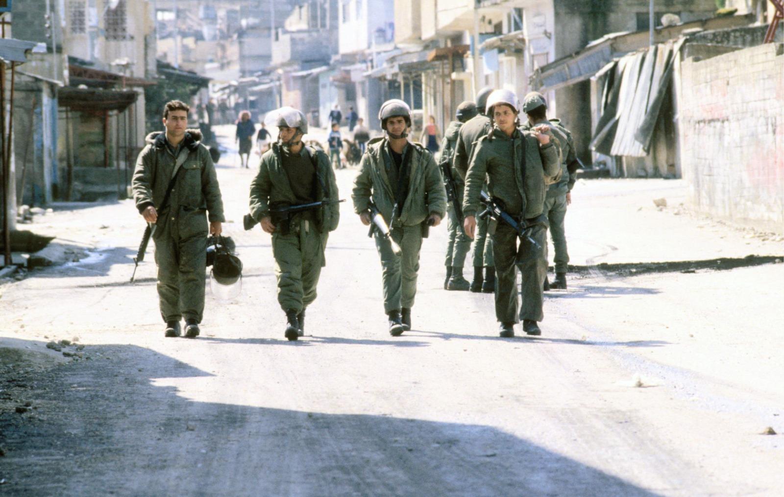 Intifada Intifada