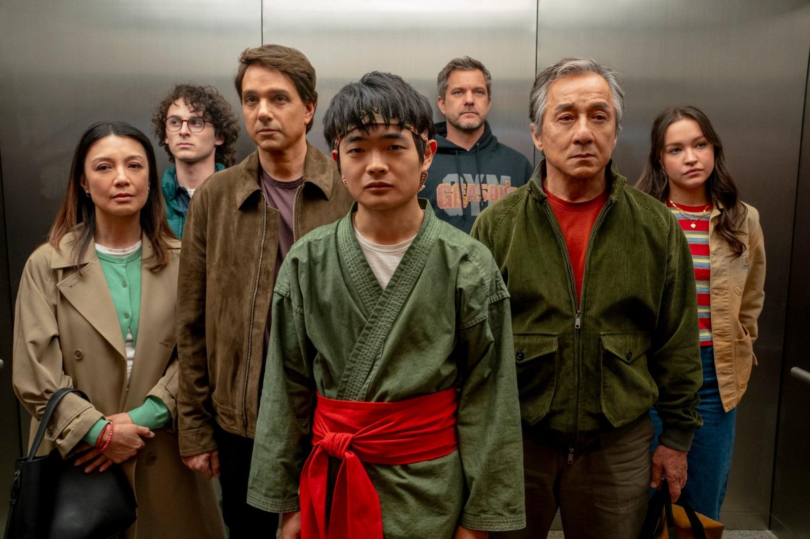 Karate Kid: Legends Karate Kid: Legends