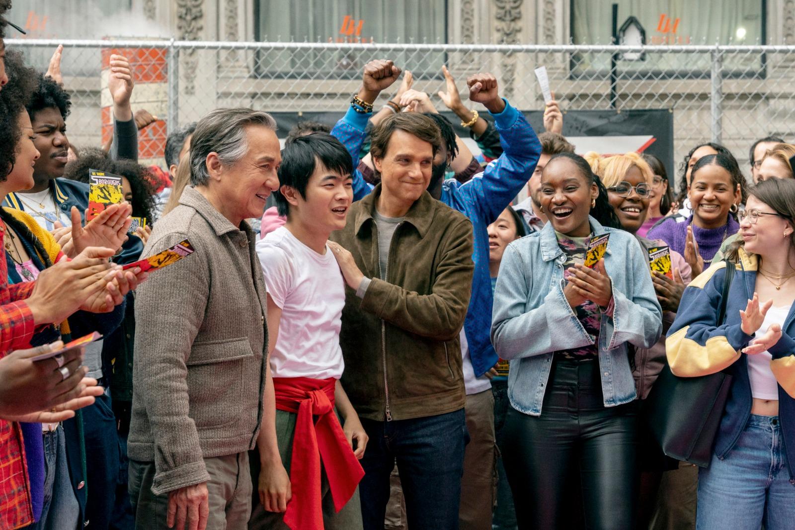 Karate Kid: Legends Karate Kid: Legends