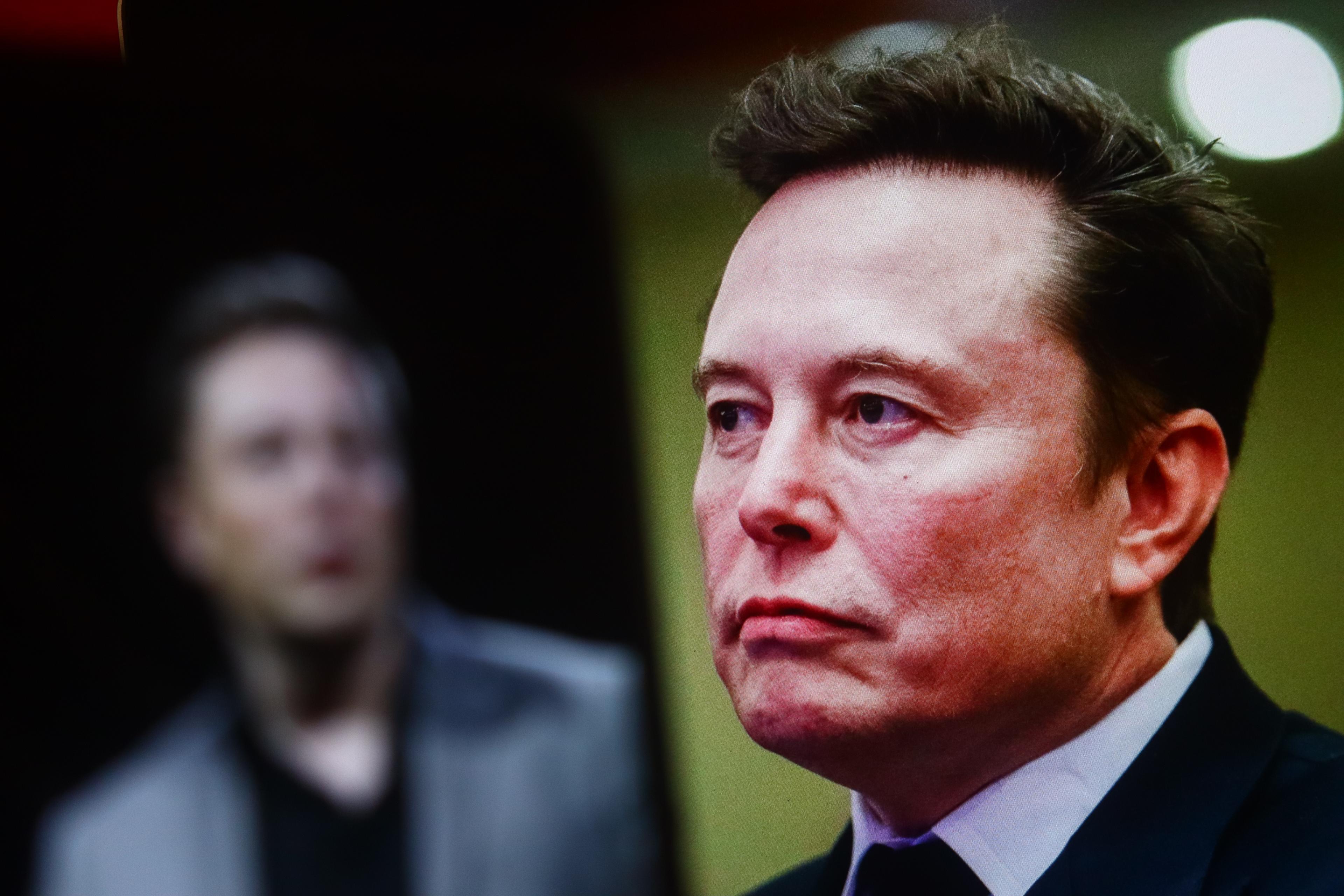 Elon Musk calls for Donald Trump to be impeached and replaced with JD Vance Elon Musk calls for Donald Trump to be impeached and replaced with JD Vance