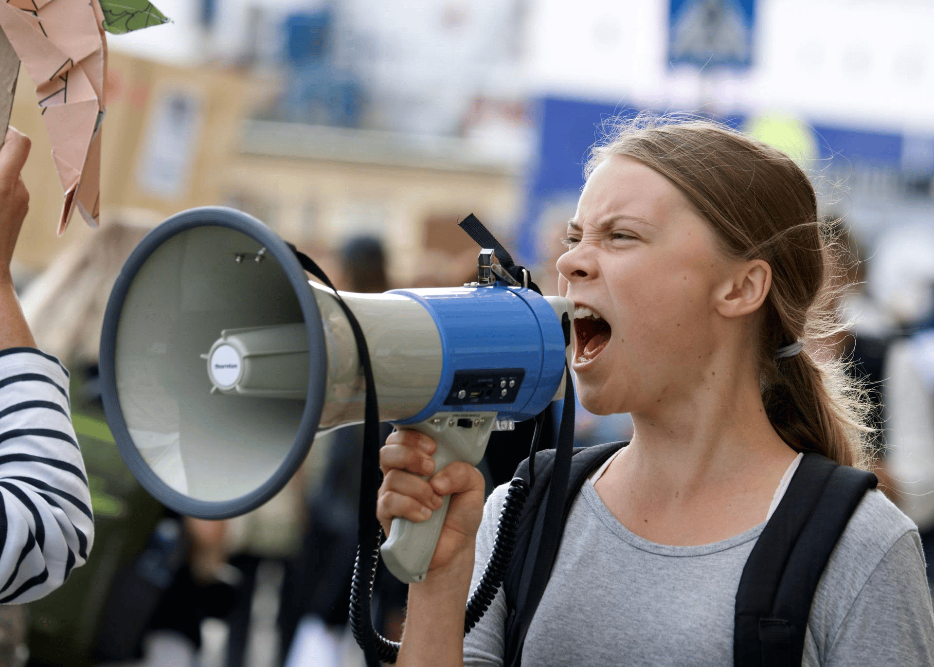 Greta Thunberg