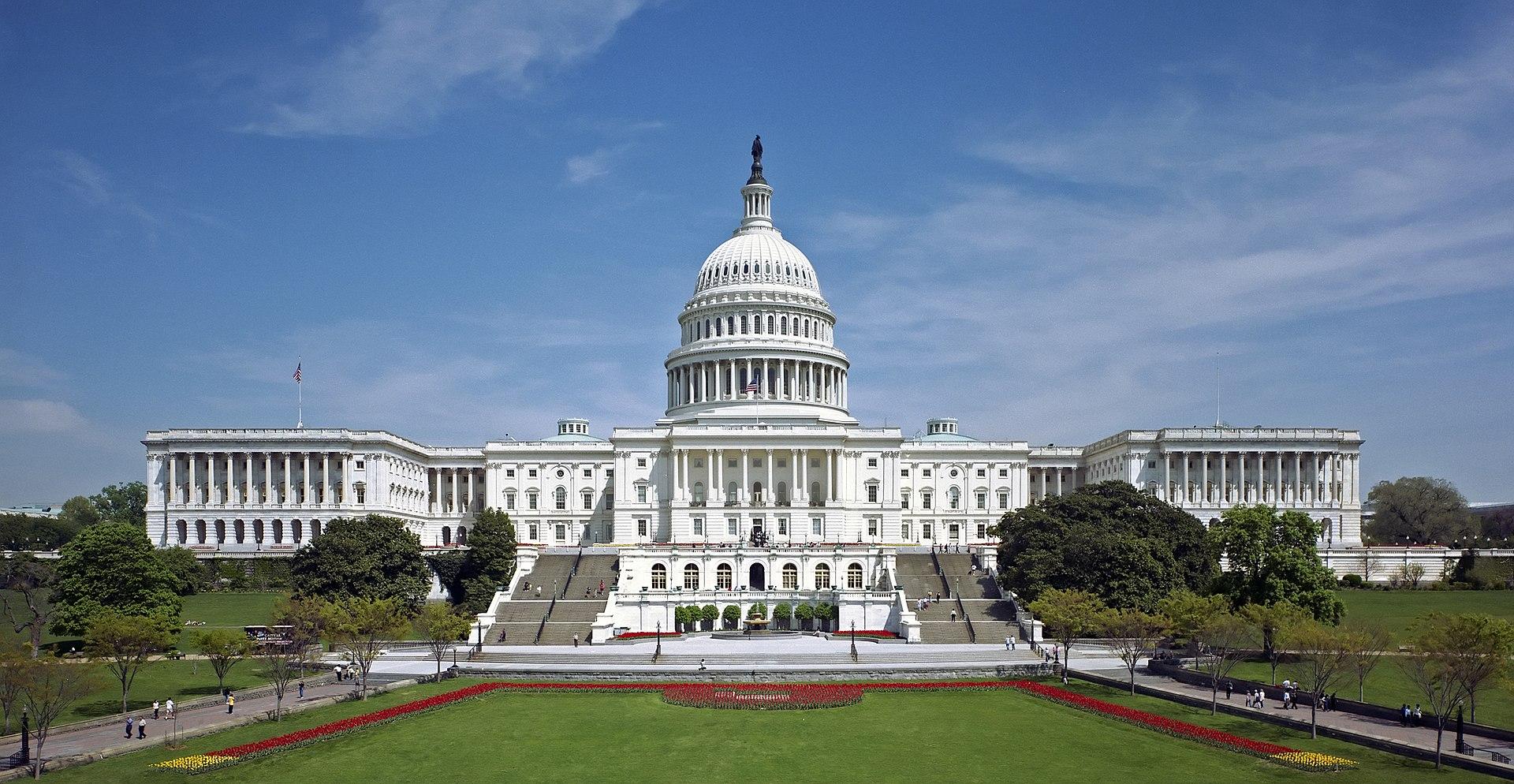 US Congress.